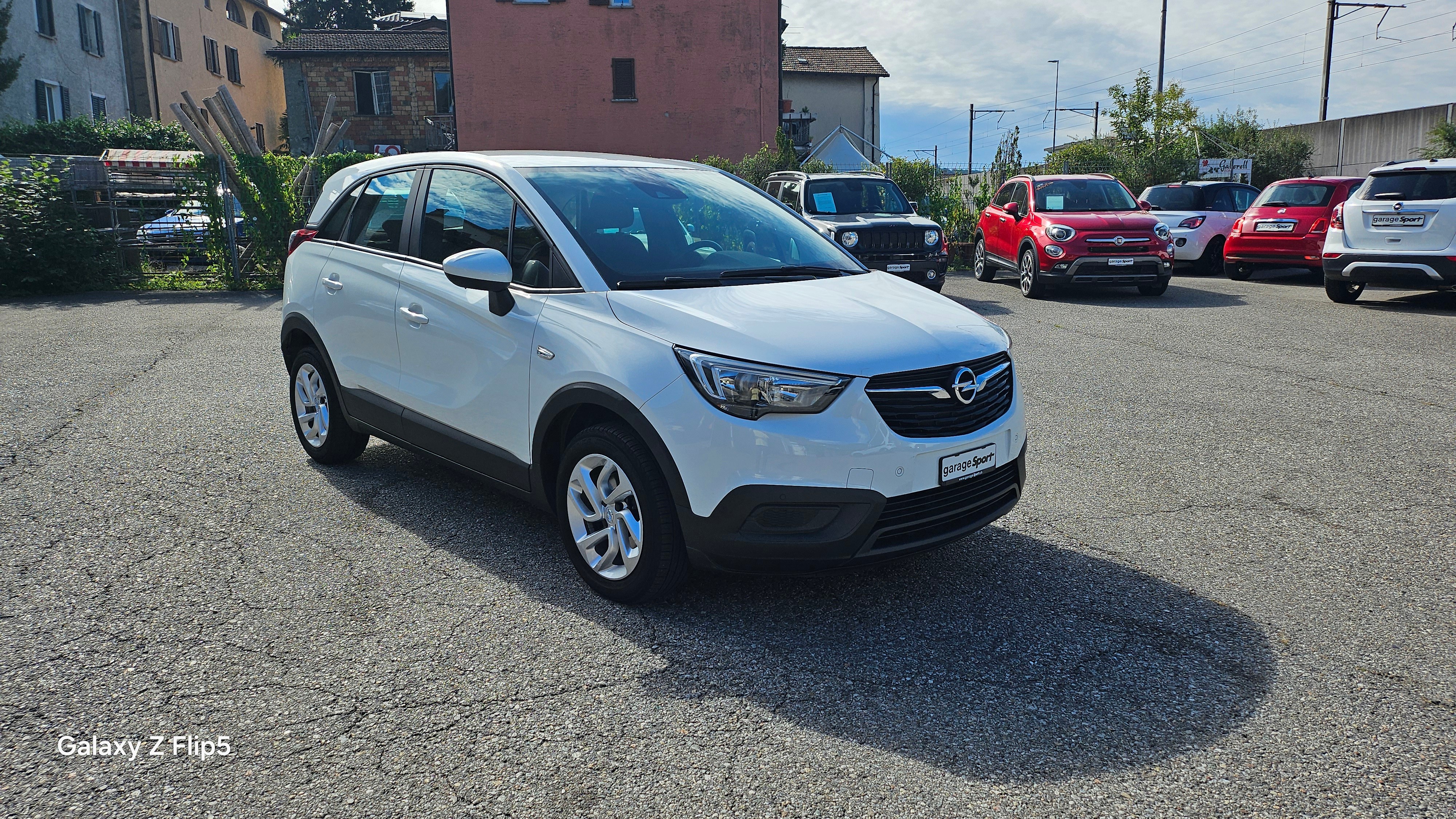 OPEL Crossland X 1.2i Enjoy