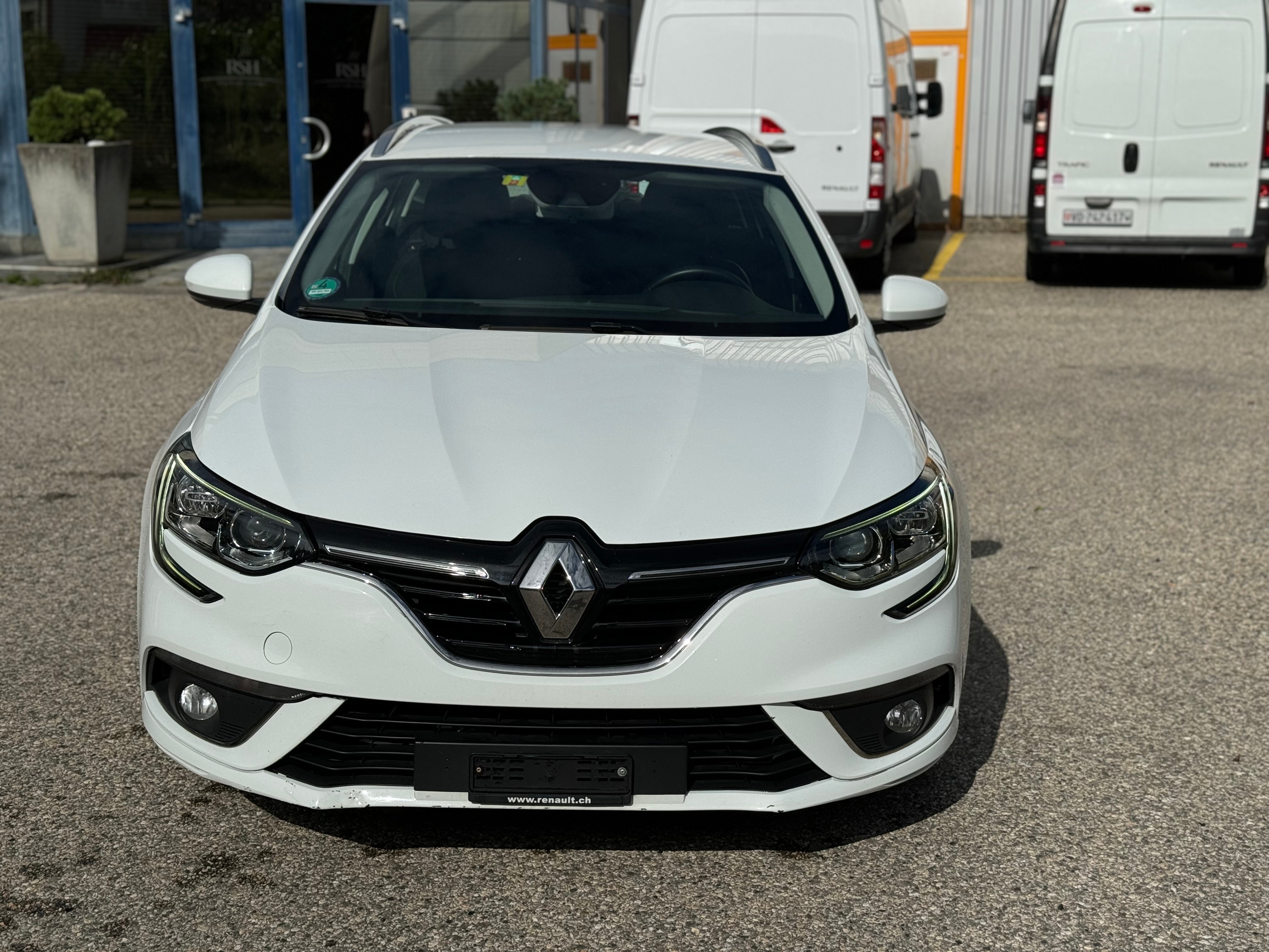 RENAULT Mégane Grandtour 1.5 dCi Business Line EDC