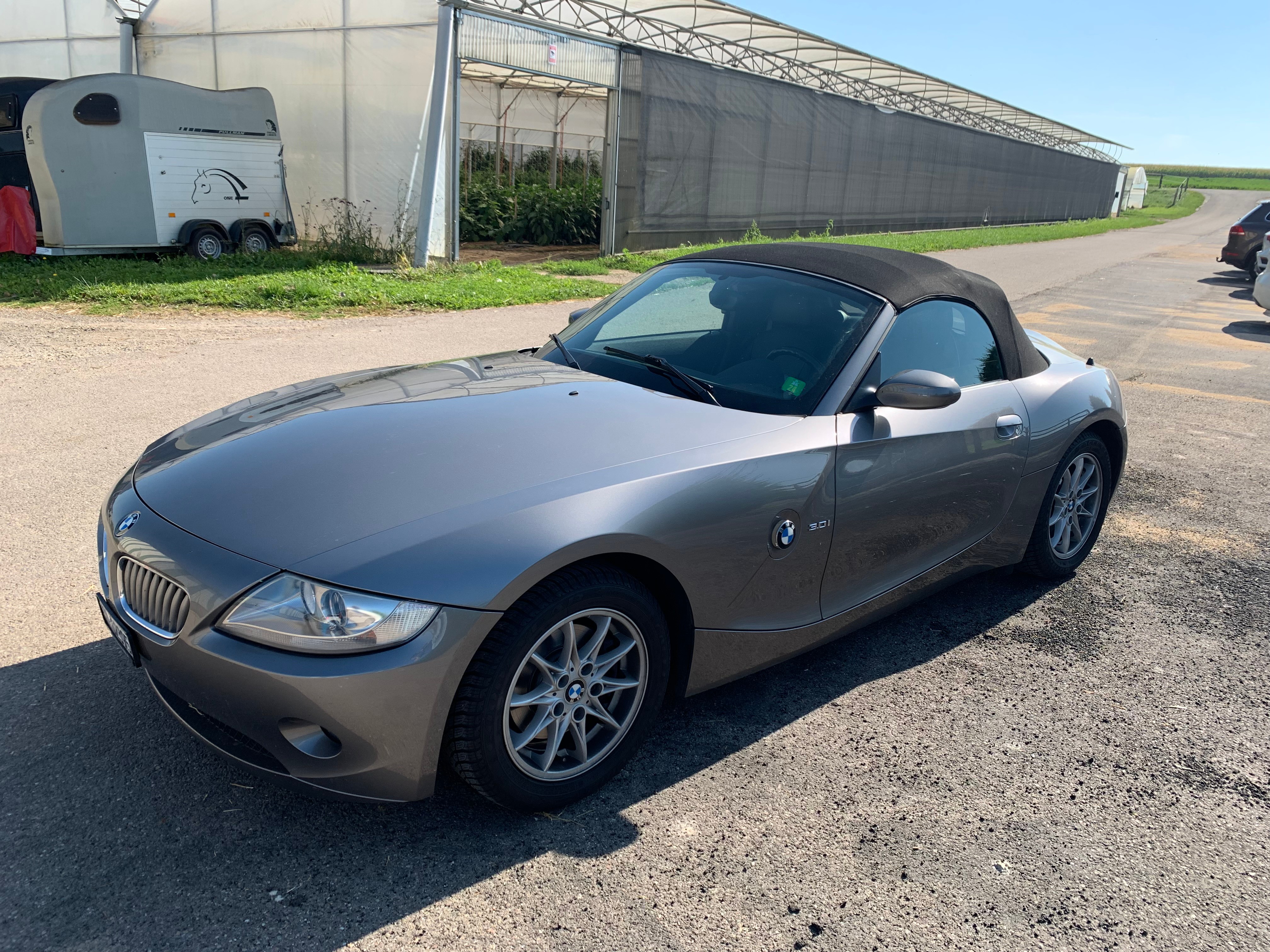 BMW Z4 3.0i Roadster