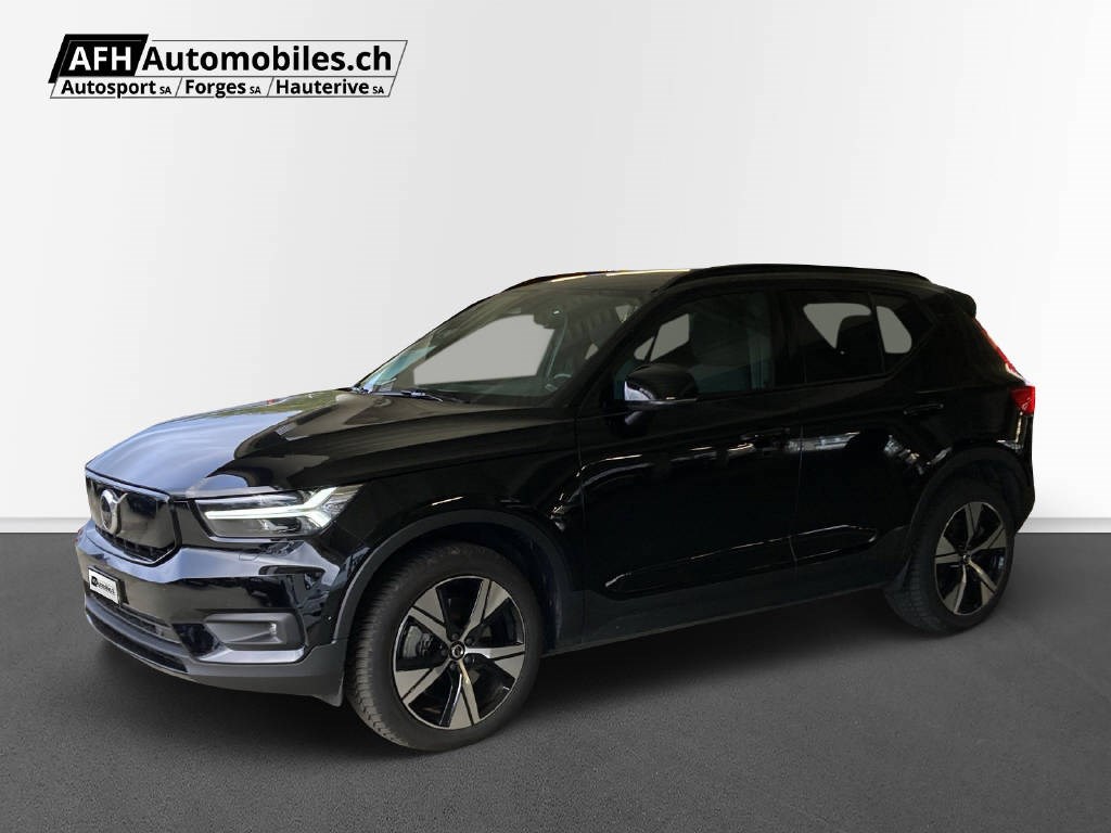 VOLVO XC40 P8 Twin Pro AWD