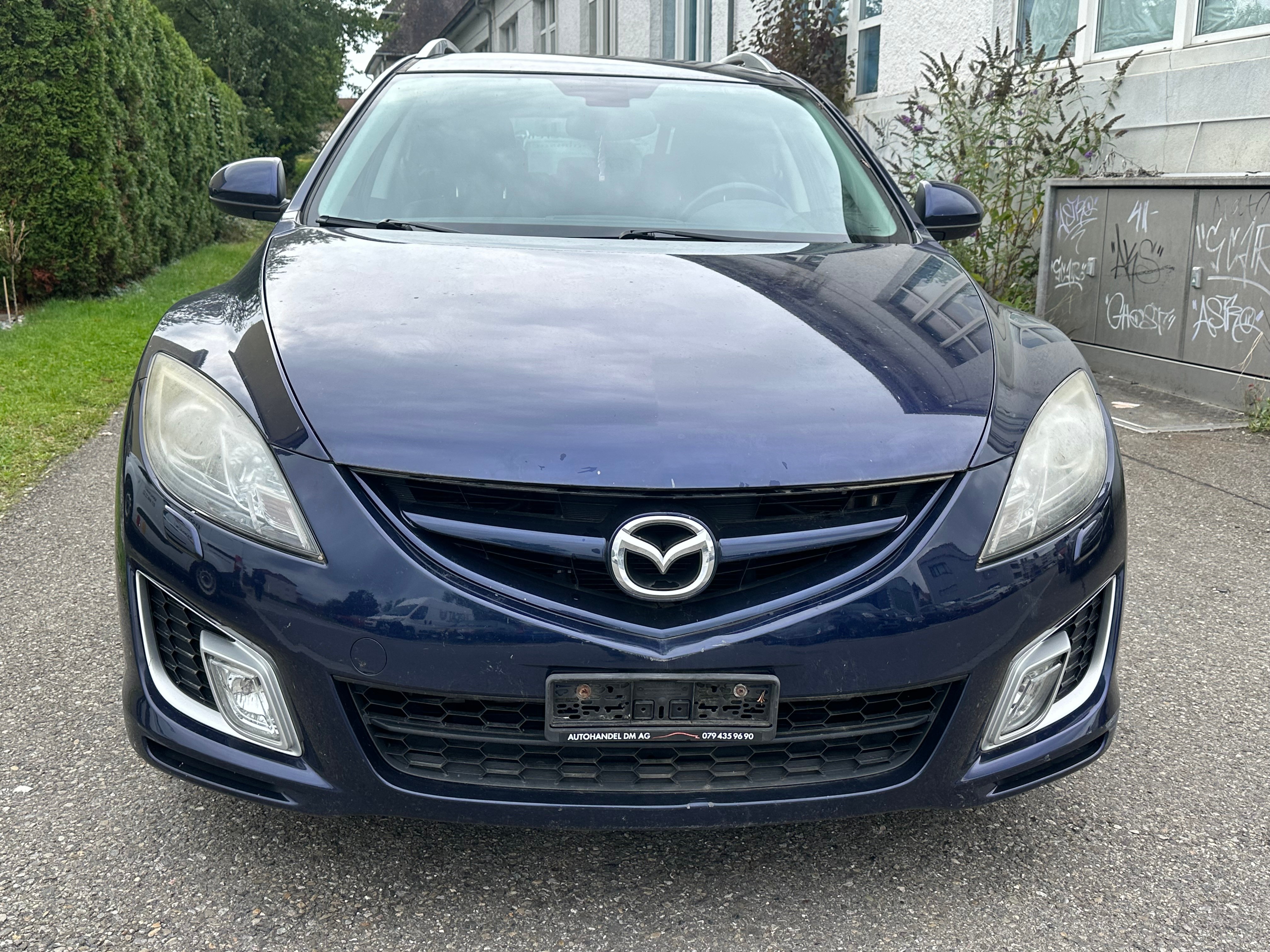 MAZDA 6 2.0 16V Sport Activematic