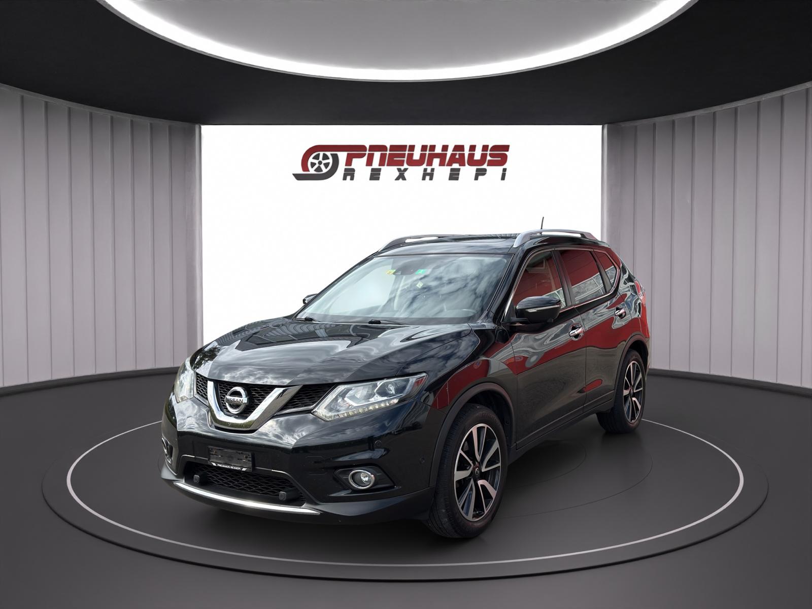 NISSAN X-Trail 1.6 DIG-T tekna