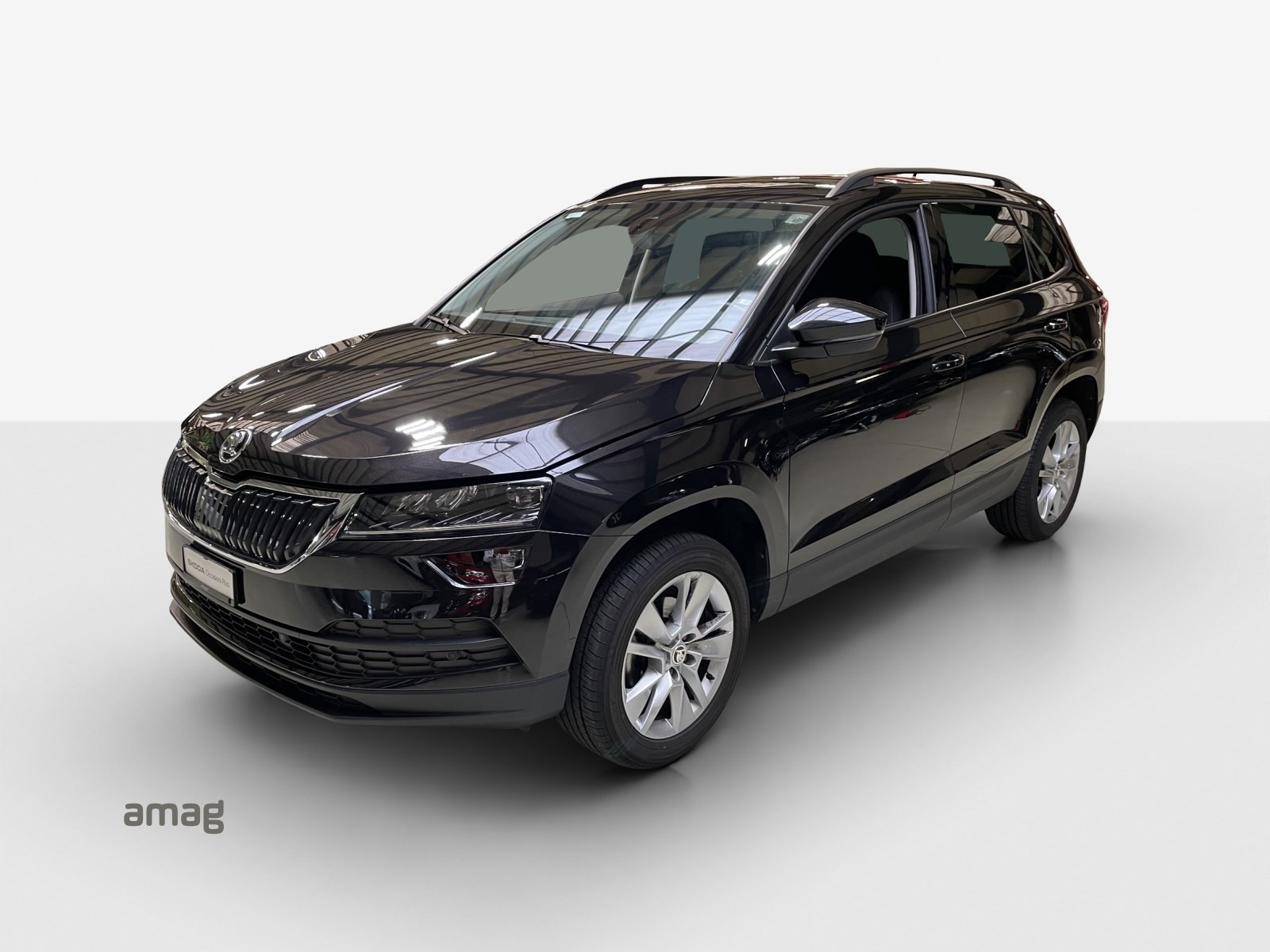 SKODA Karoq 1.5 TSI ACT Ambition