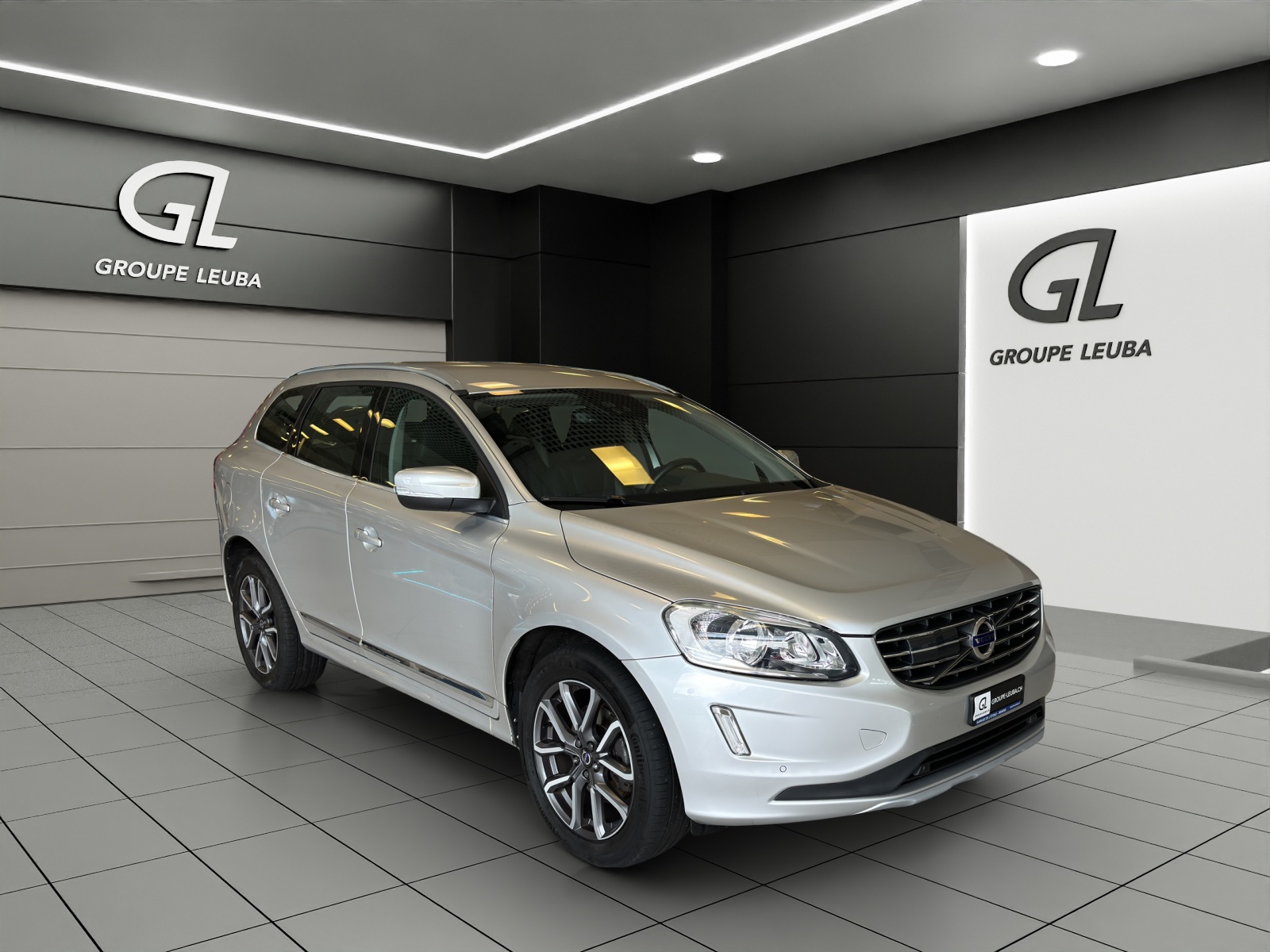 VOLVO XC60 D4 AWD Summum