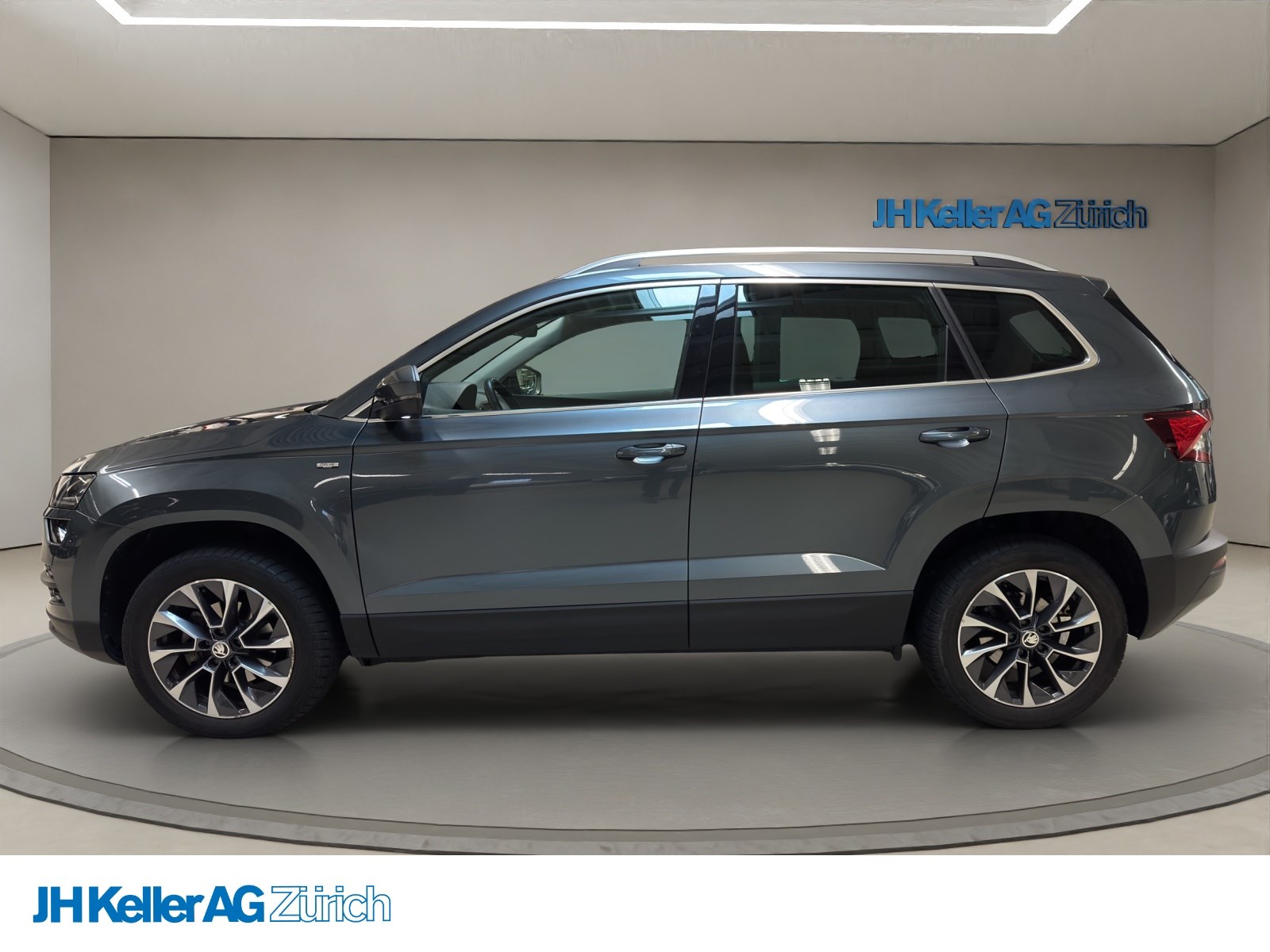 SKODA Karoq 1.0 TSI Drive