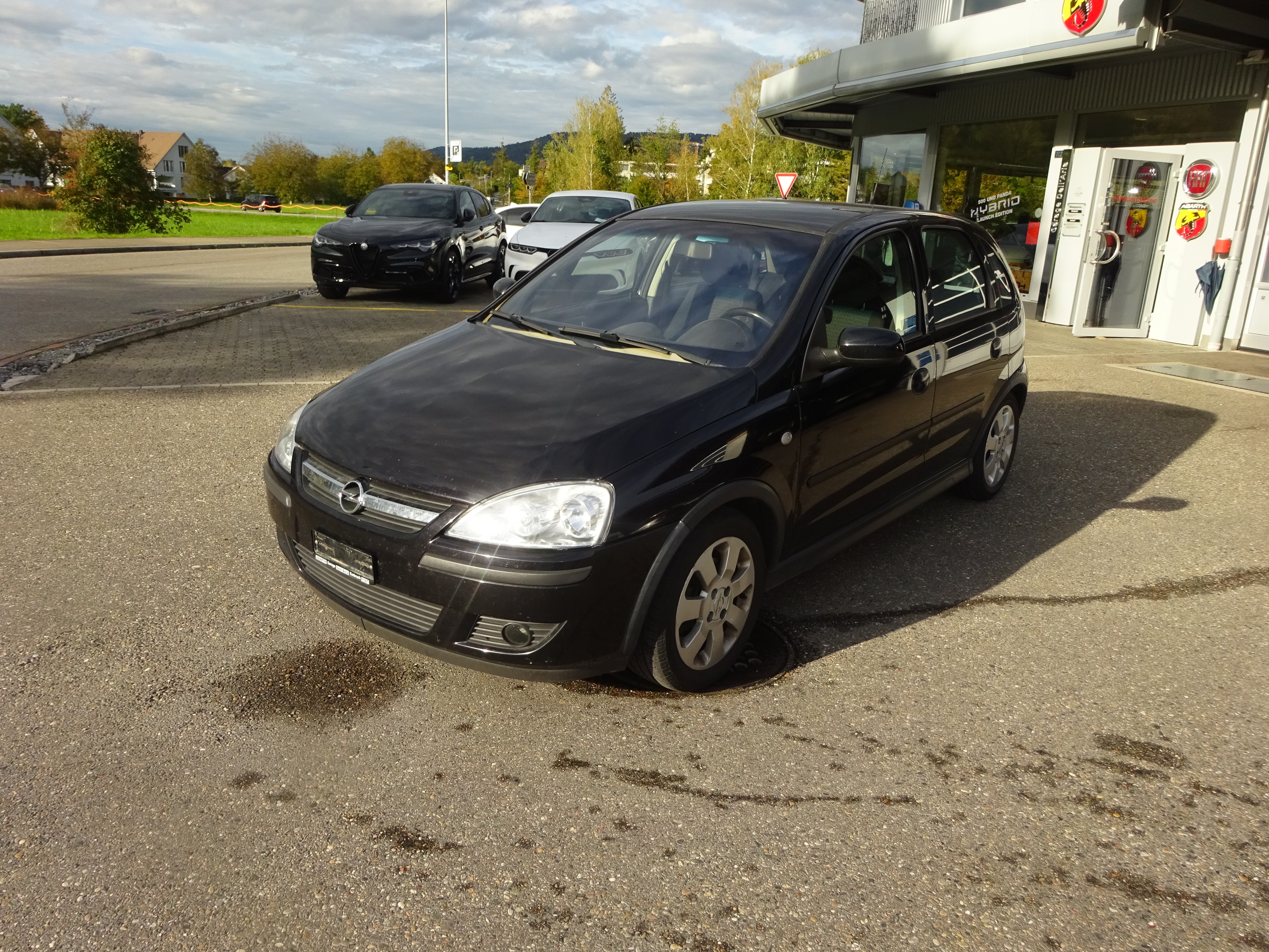 OPEL Corsa 1.4 TP Sport