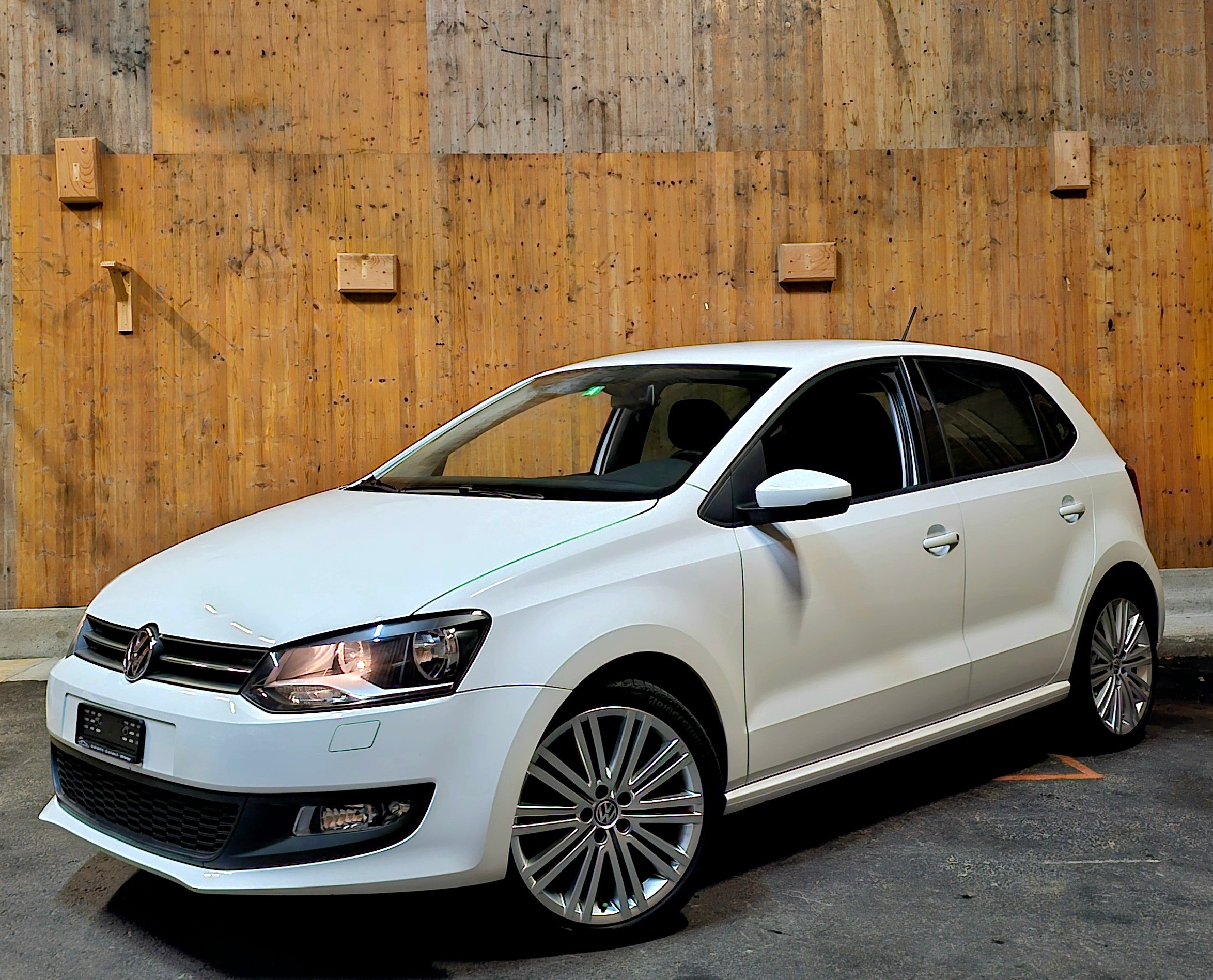 VW Polo 1.2 TSI Comfortline