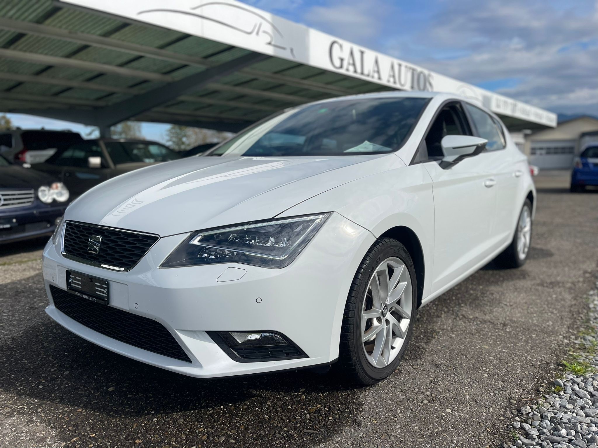 SEAT Leon 1.4 TSI Style