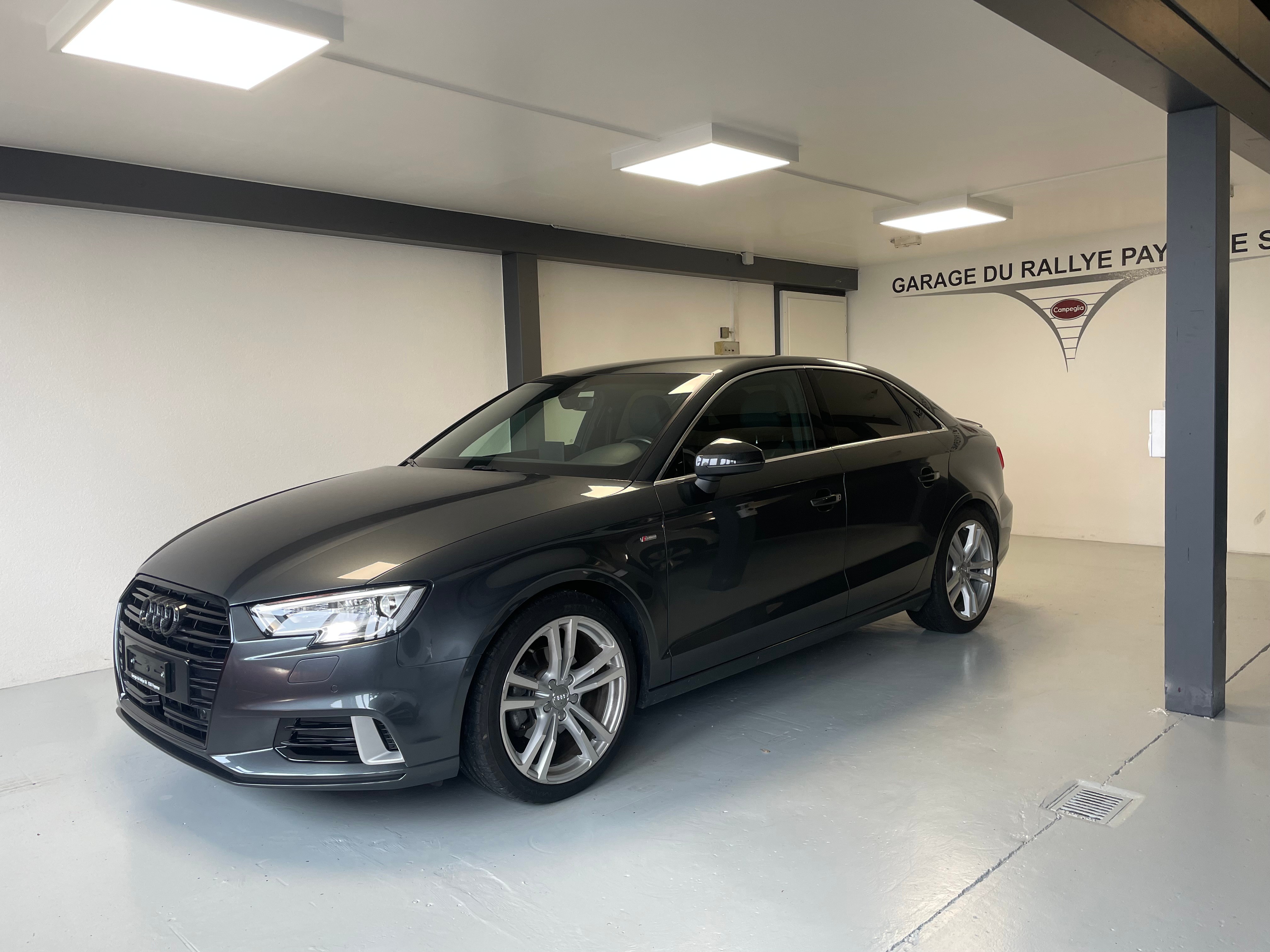 AUDI A3 Sedan 1.4 TFSI Sport S-tronic