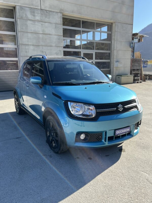 SUZUKI Ignis 1.2i Compact Top 4x4