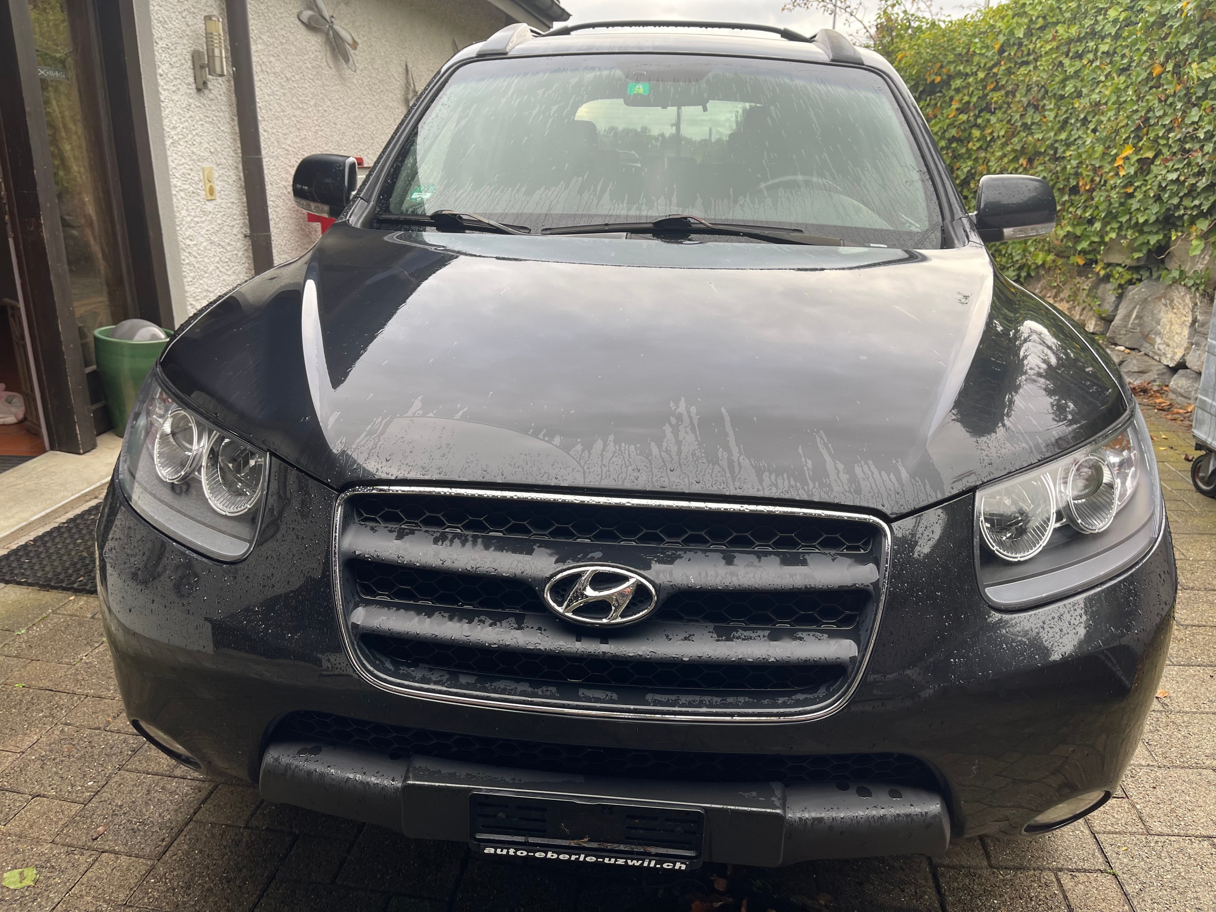 HYUNDAI Santa Fe 2.2 CRDi Premium 4WD