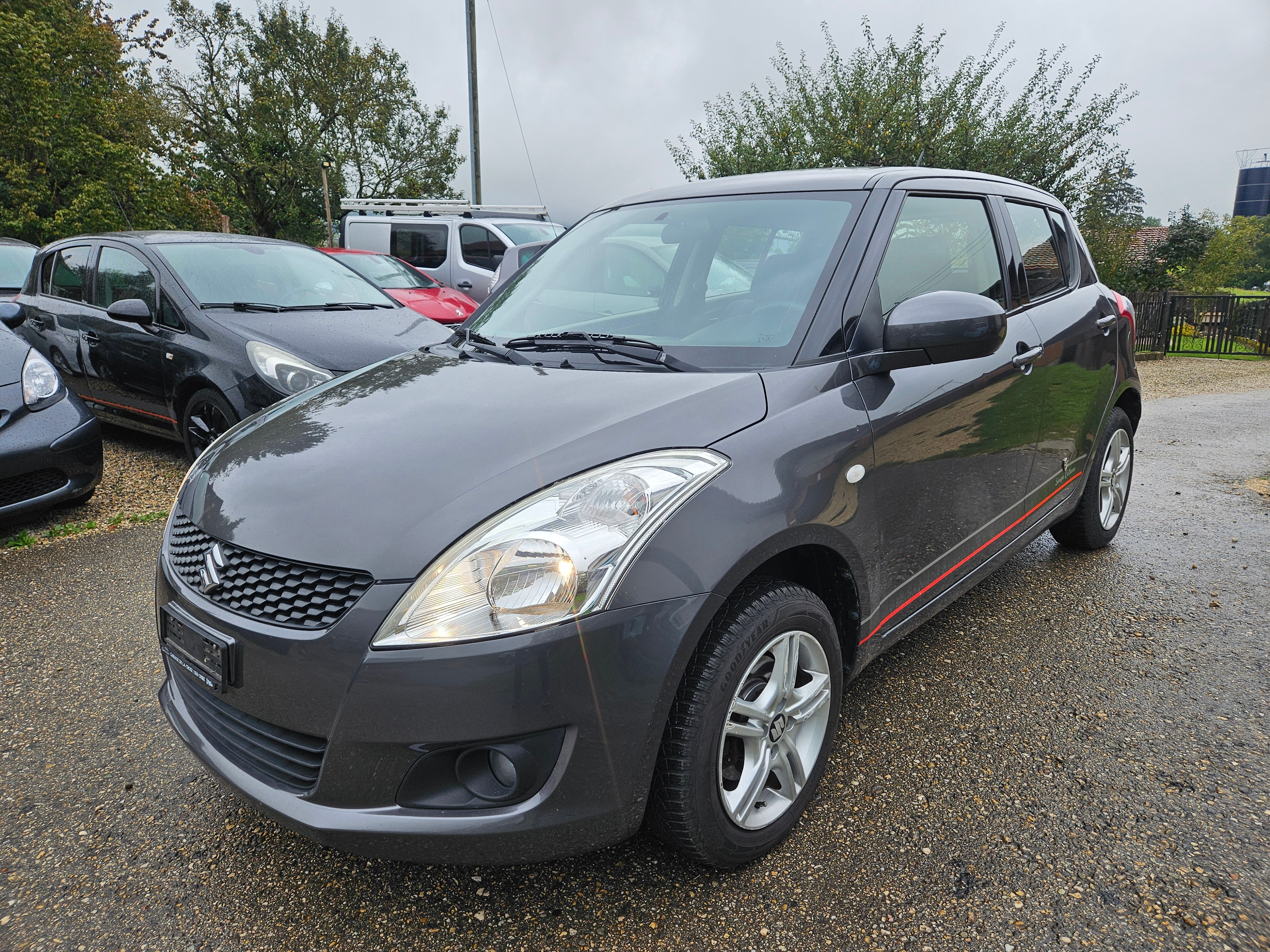 SUZUKI Swift 1.2i 16V GL Top Sergio Cellano 4x4