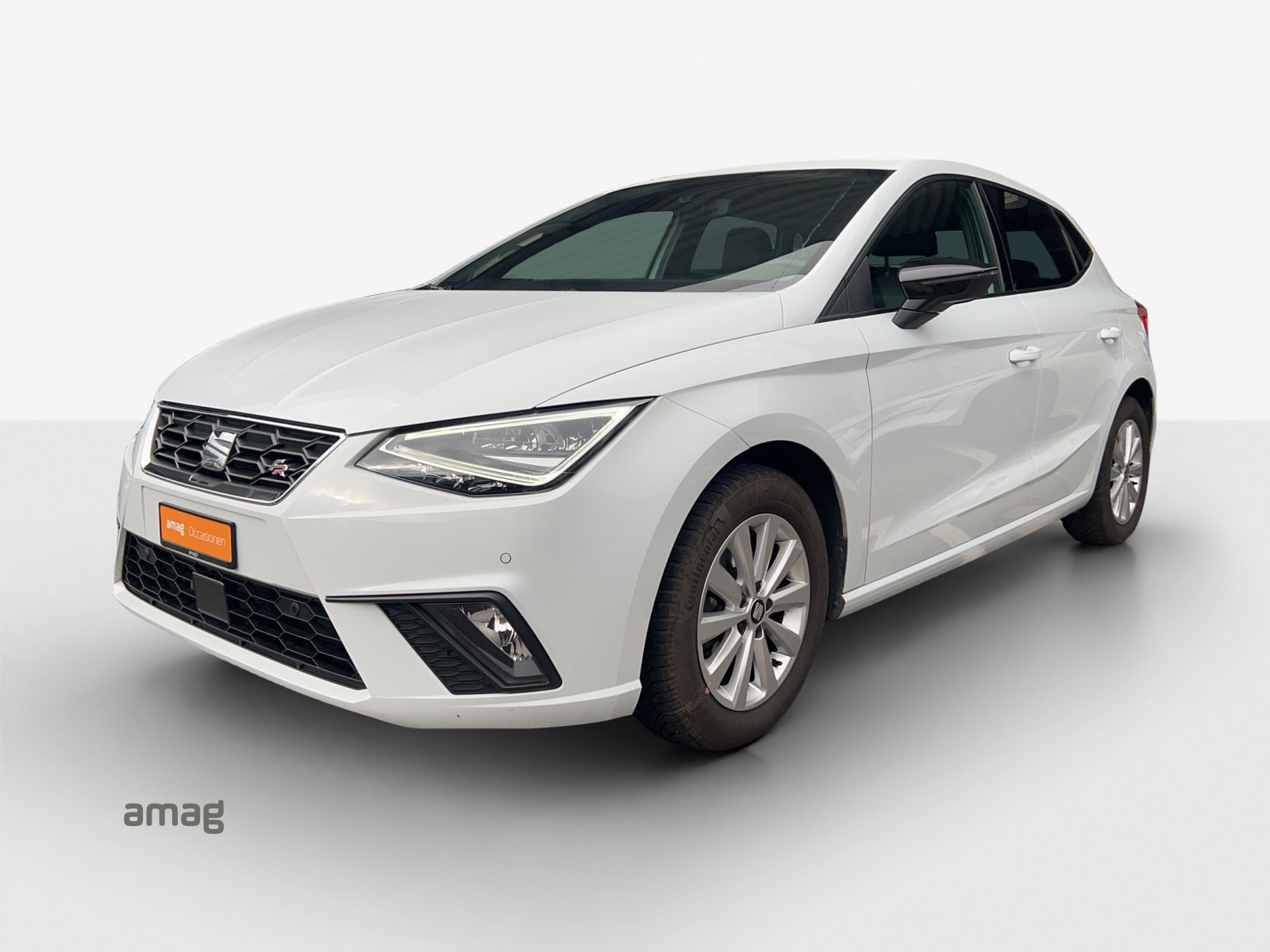 SEAT Ibiza 1.0 EcoTSI Hola FR DSG