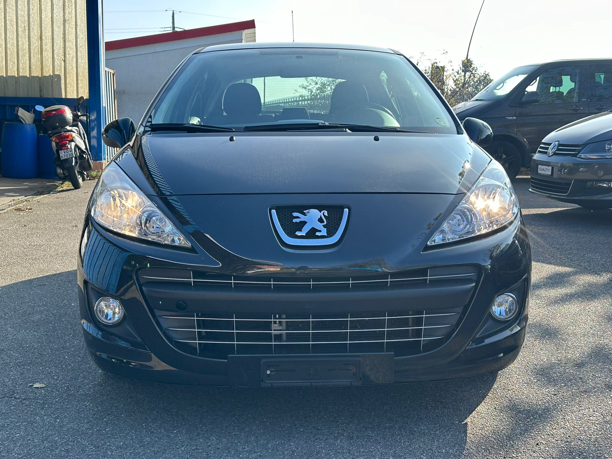 PEUGEOT 207 1.4 16V Active