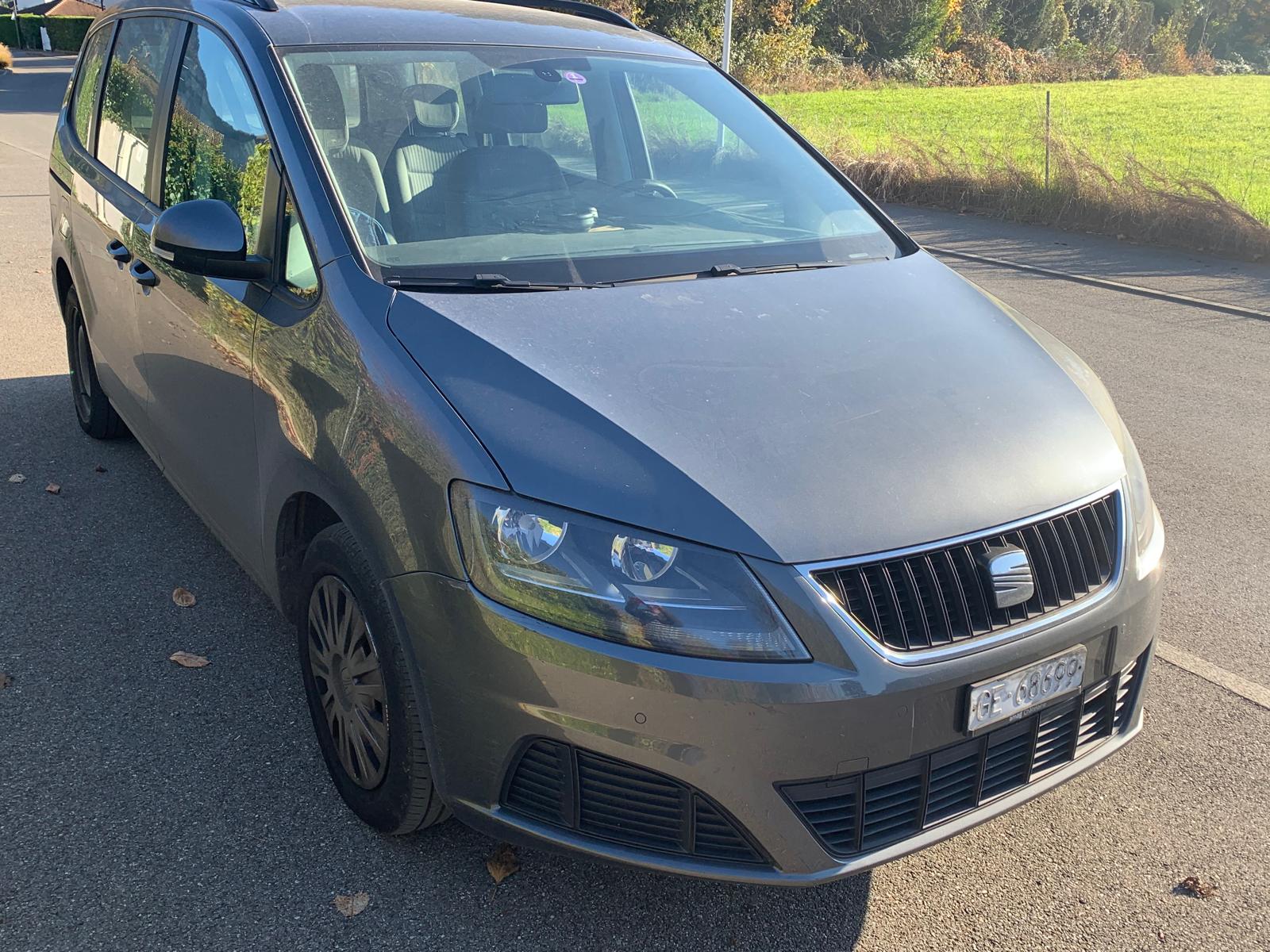 SEAT Alhambra 1.4 TSI Style Viva Eco