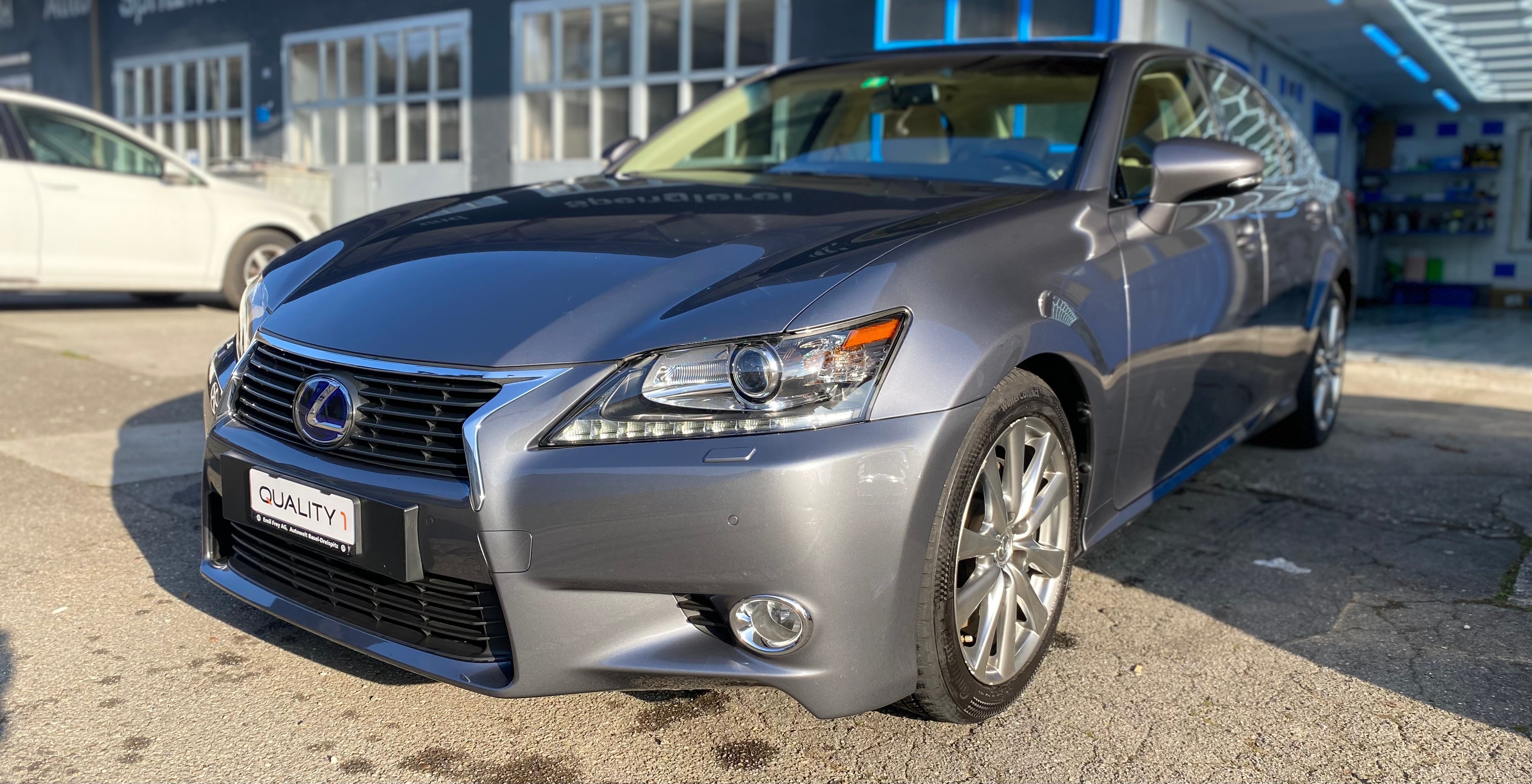 LEXUS GS 300h excellence Automatic