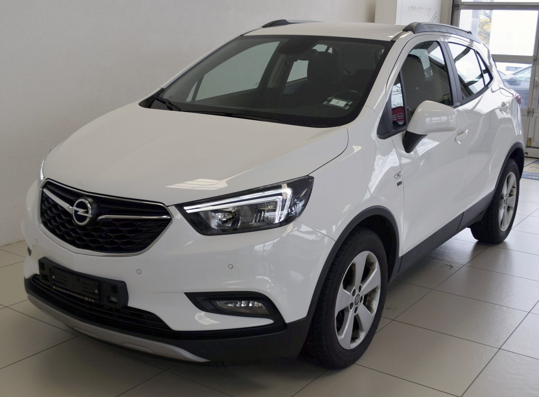 OPEL Mokka X 1.4T ecoTEC 120 Years