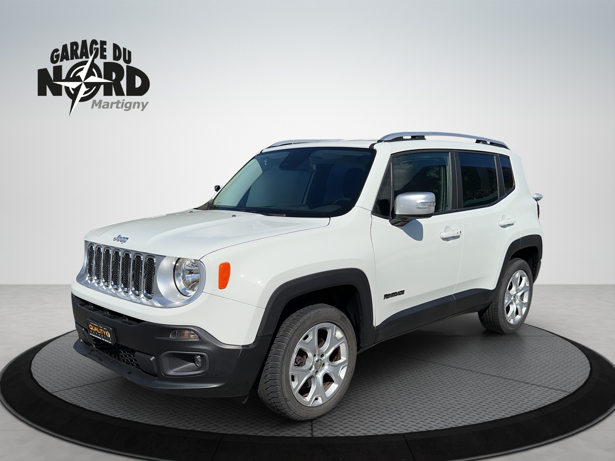 JEEP Renegade 2.0 CRD Limited AWD + Low Range 9ATX