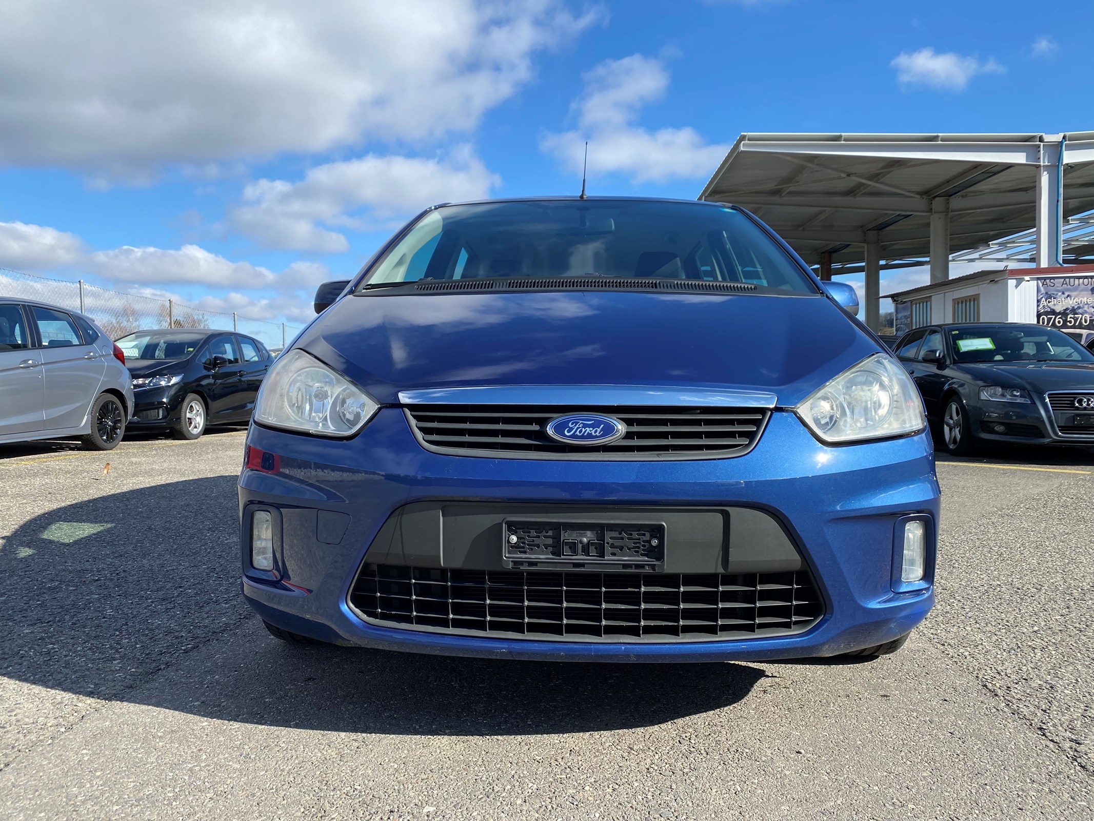 FORD C-Max 1.8 16V Carving