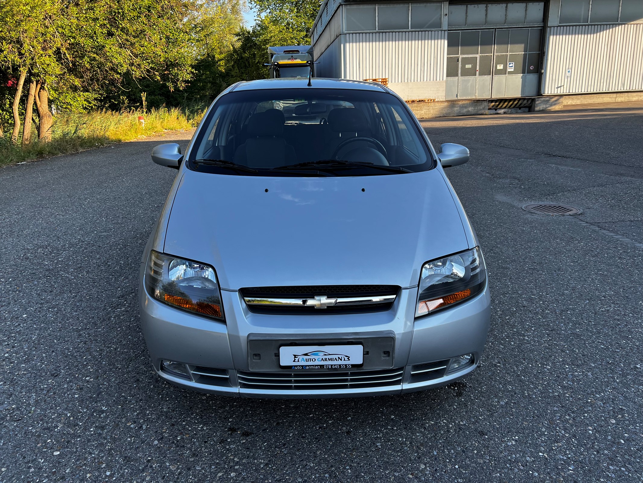 CHEVROLET Kalos 1.4 16V SX