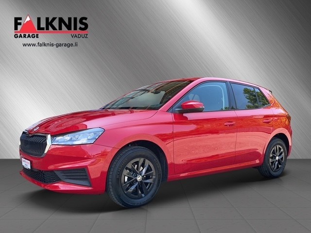 SKODA Fabia 1.0 TSI Ambition