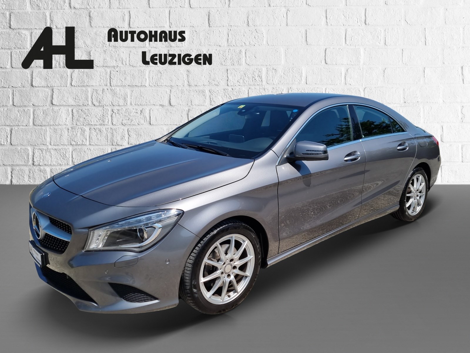 MERCEDES-BENZ CLA 220 CDI Urban 7G-DCT