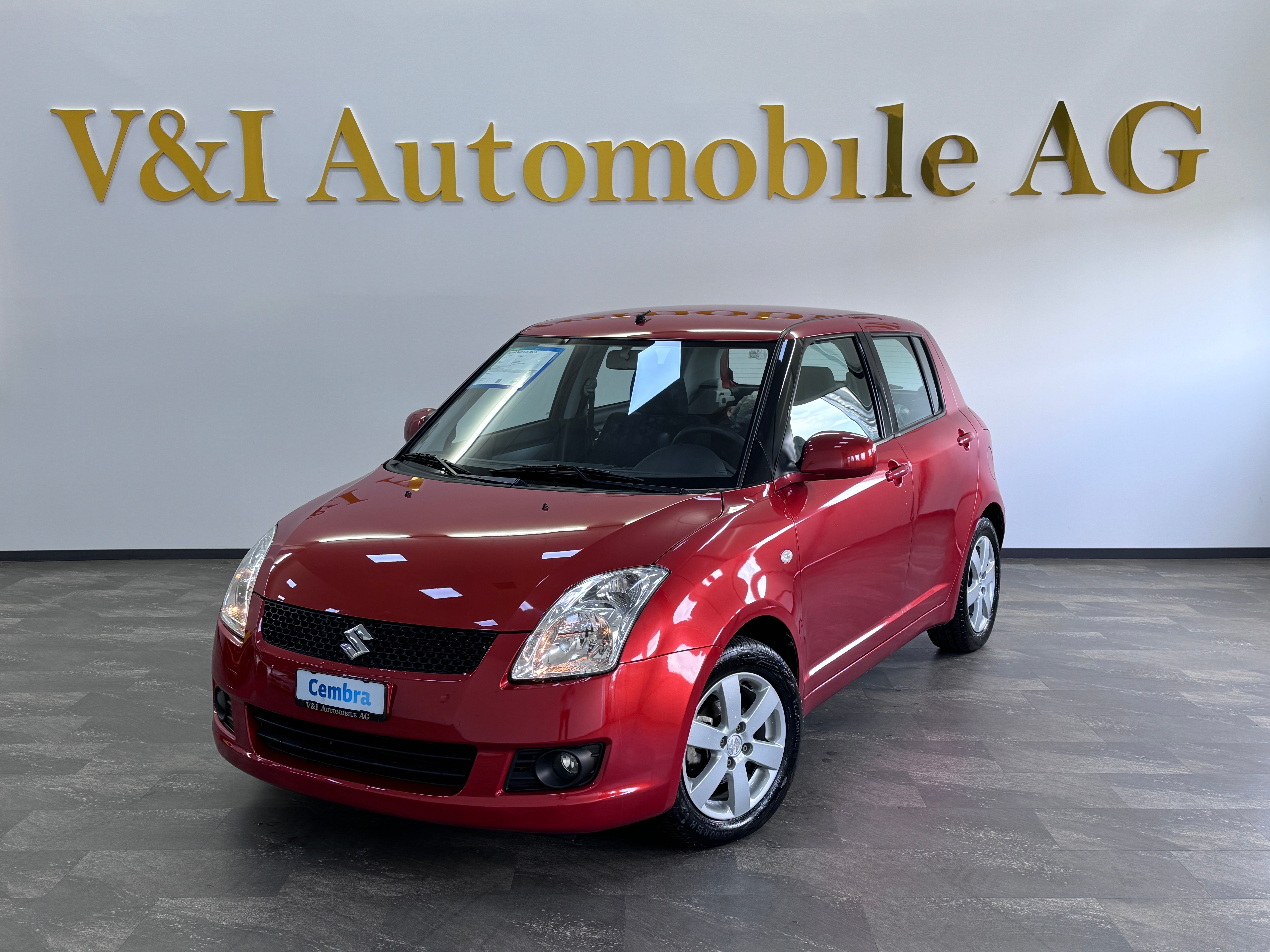 SUZUKI Swift 1.3i 16V GL