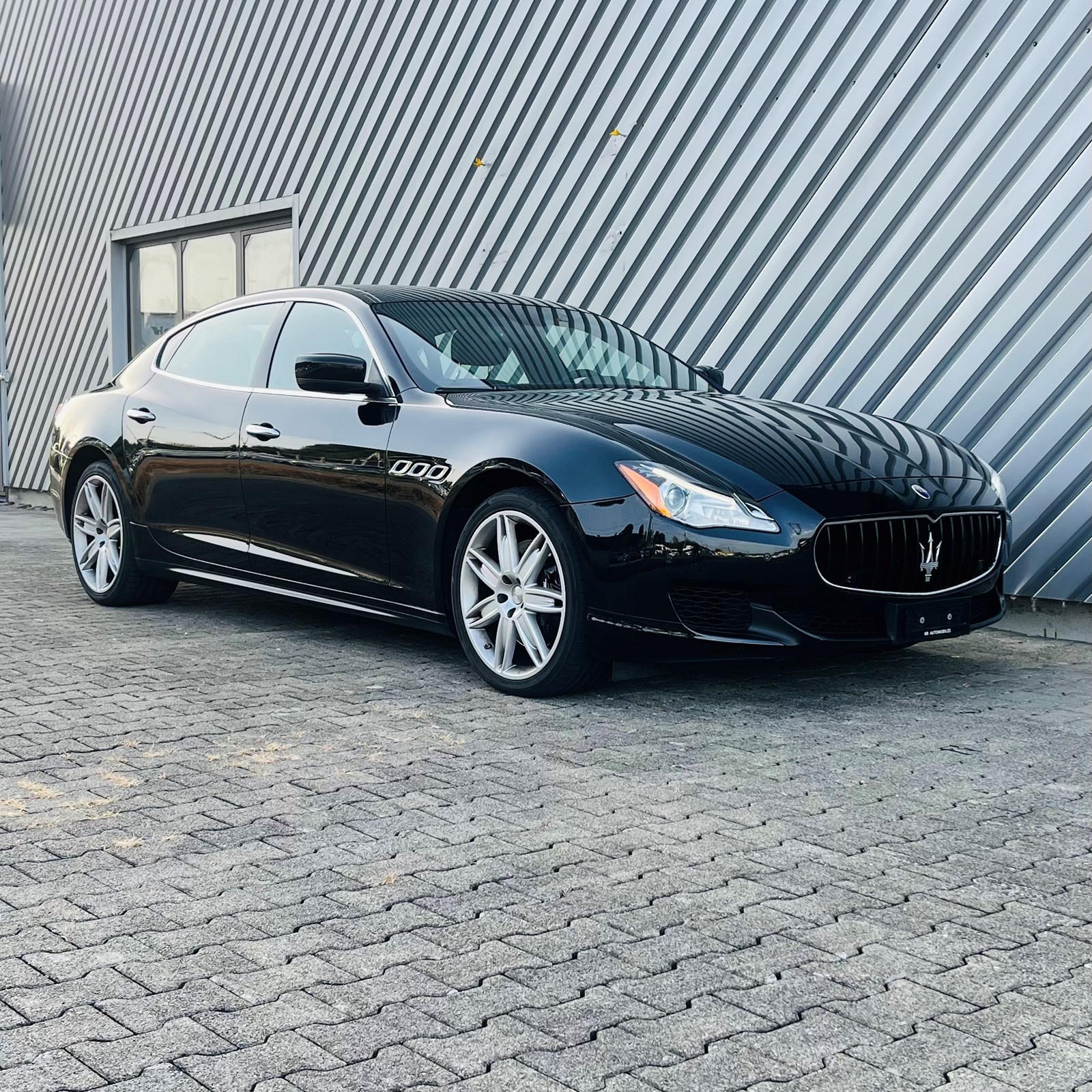 MASERATI Quattroporte 3.0 V6 S Q4 Automatica