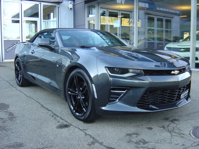 CHEVROLET Camaro 6.2 Convertible Automatic