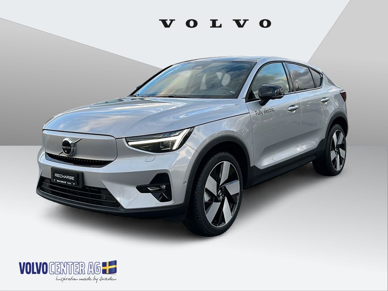 VOLVO C40 E80 Ultimate AWD