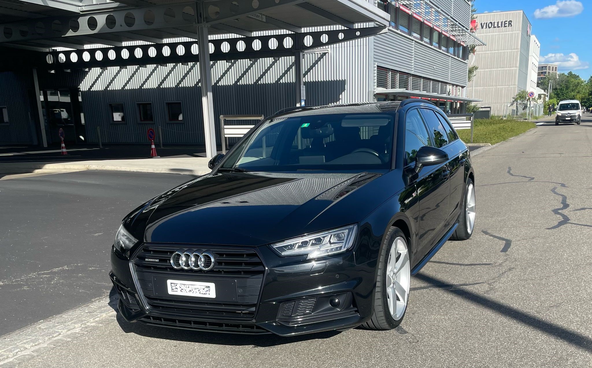 AUDI A4 Avant 3.0 TDI Sport quattro tiptronic