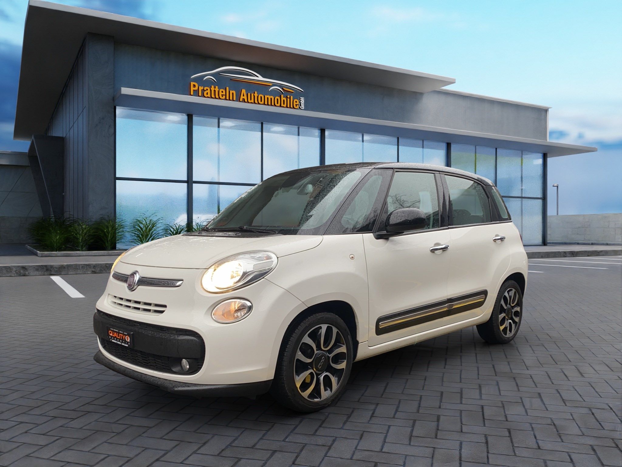 FIAT 500L 0.9 Twinair turbo Lounge