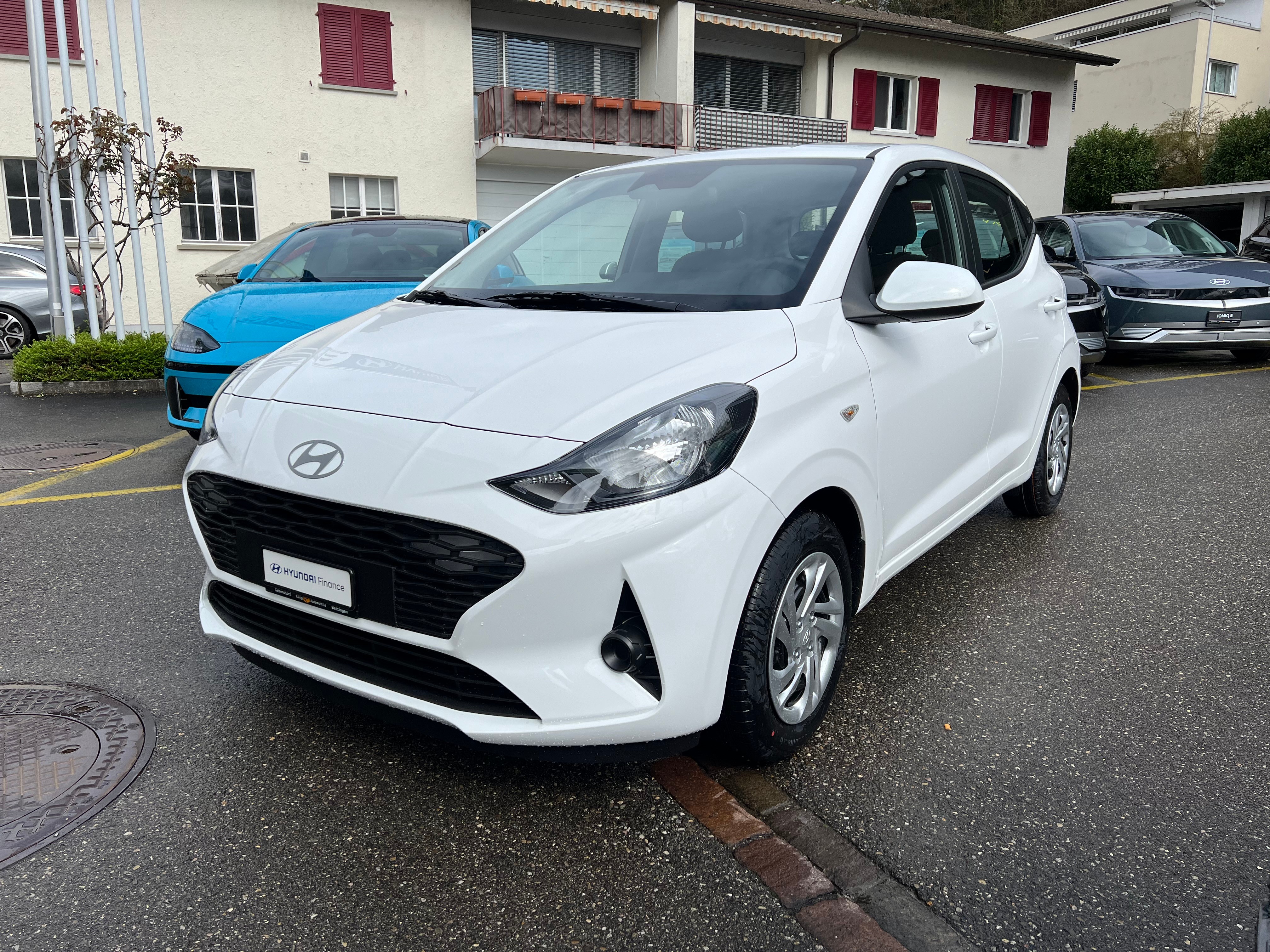 HYUNDAI i10 1.0 Origo