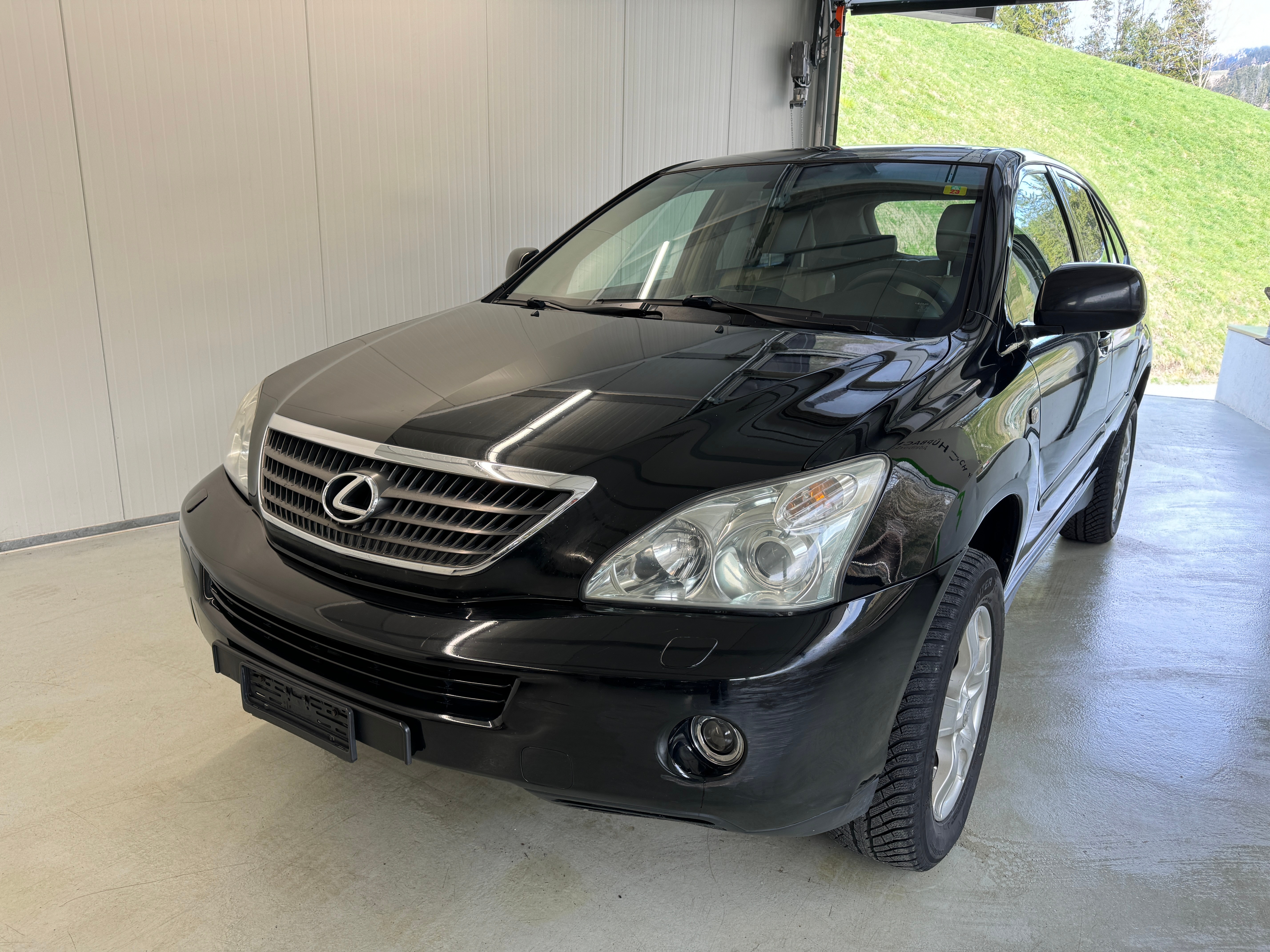 LEXUS RX 400h AWD Automatic