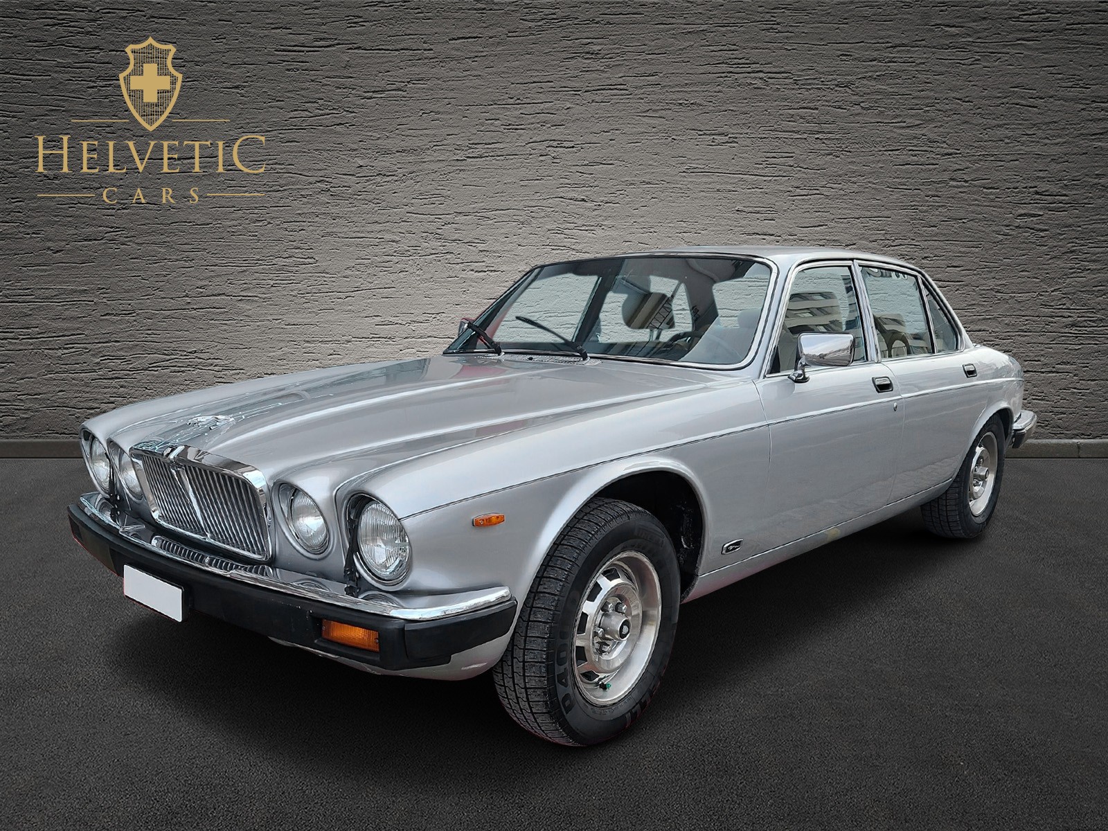 JAGUAR XJ6 4.2 Swiss