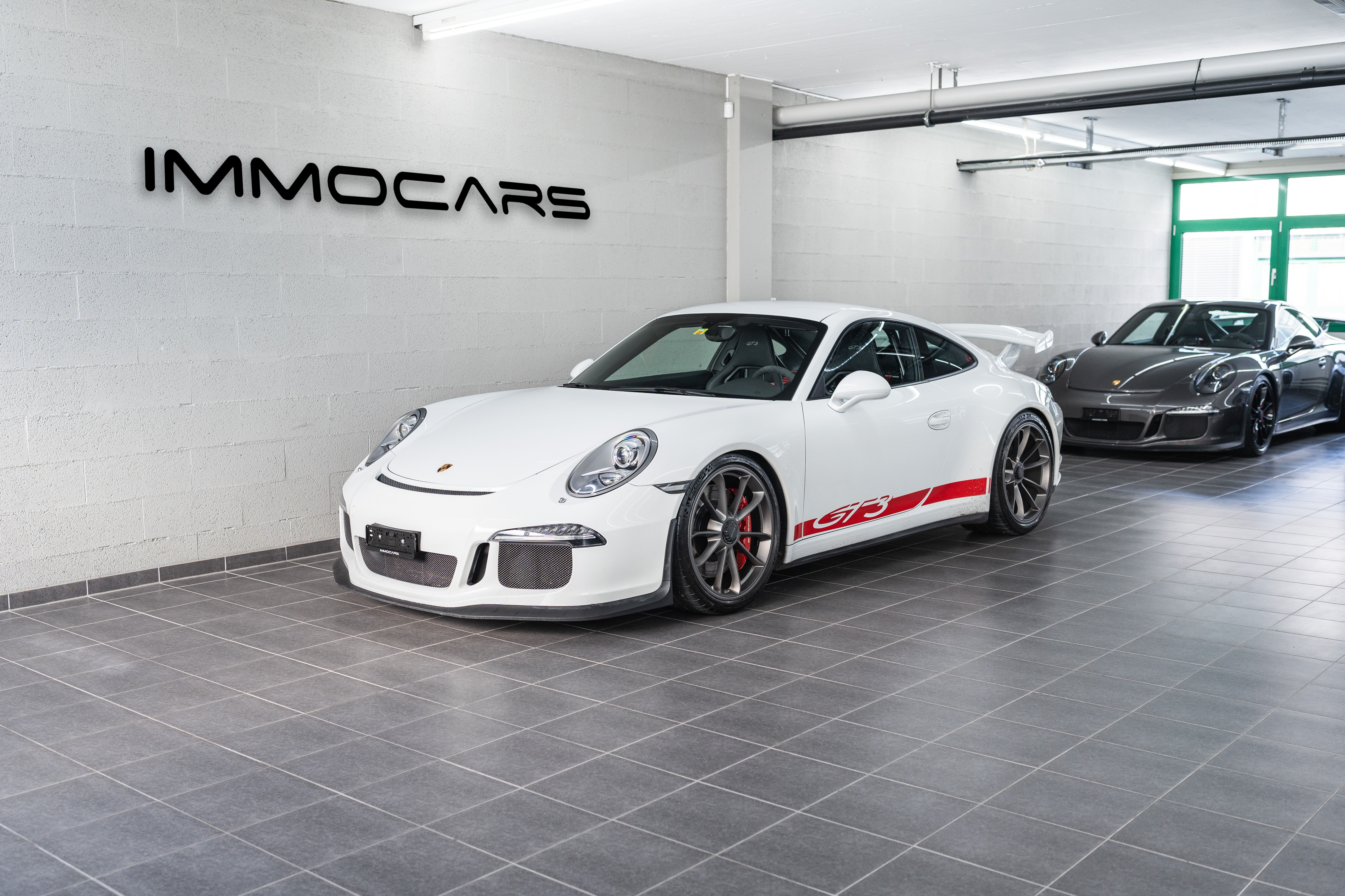 PORSCHE 911 GT3 PDK