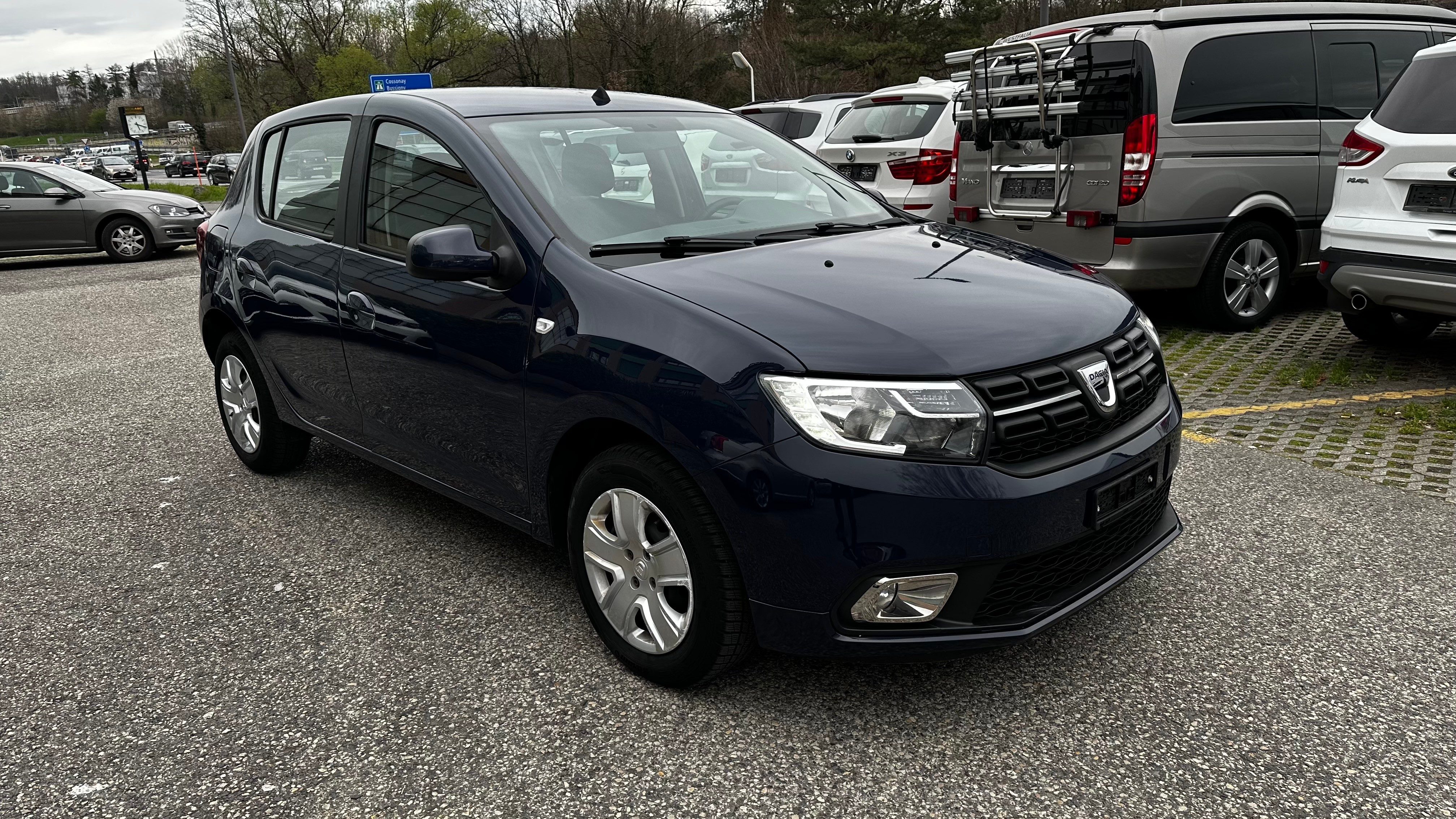 DACIA Sandero 1.0 Lauréate