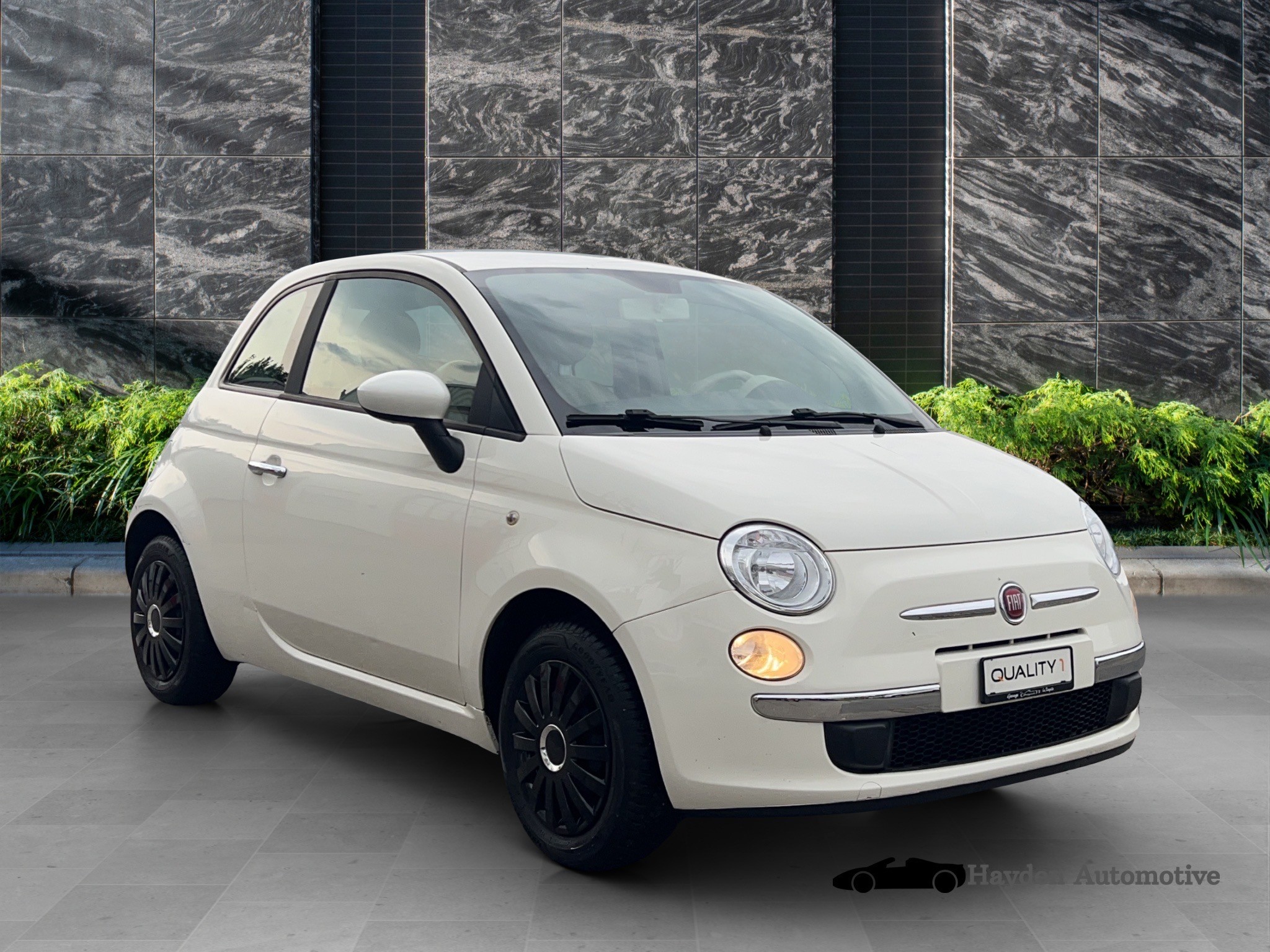 FIAT 500 1.4 16V Pop Dualogic