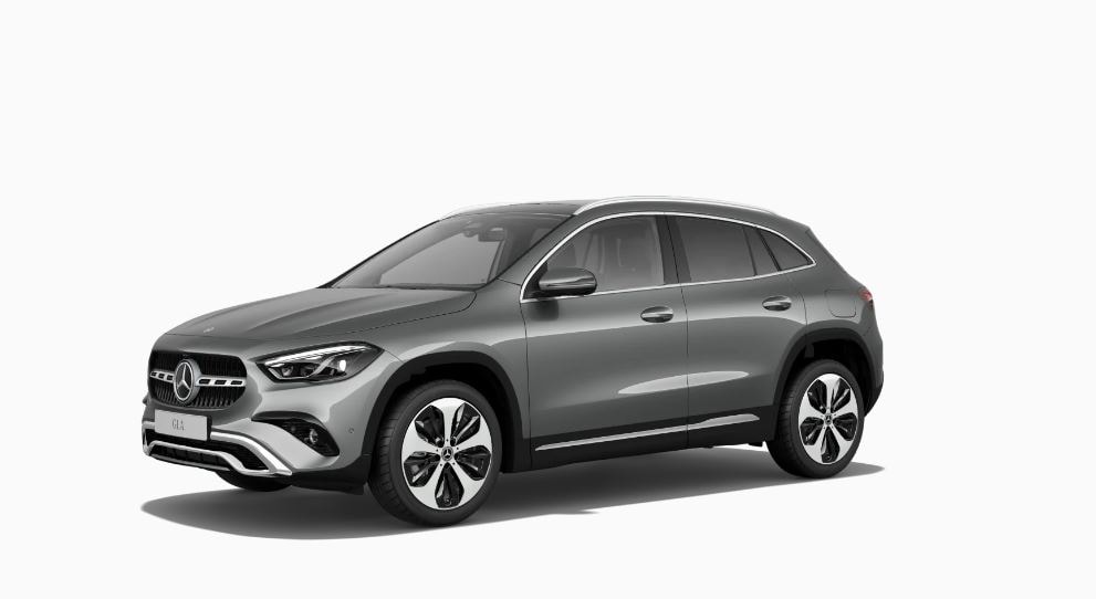 MERCEDES-BENZ GLA 220d 4Matic Swiss-Star Facelift