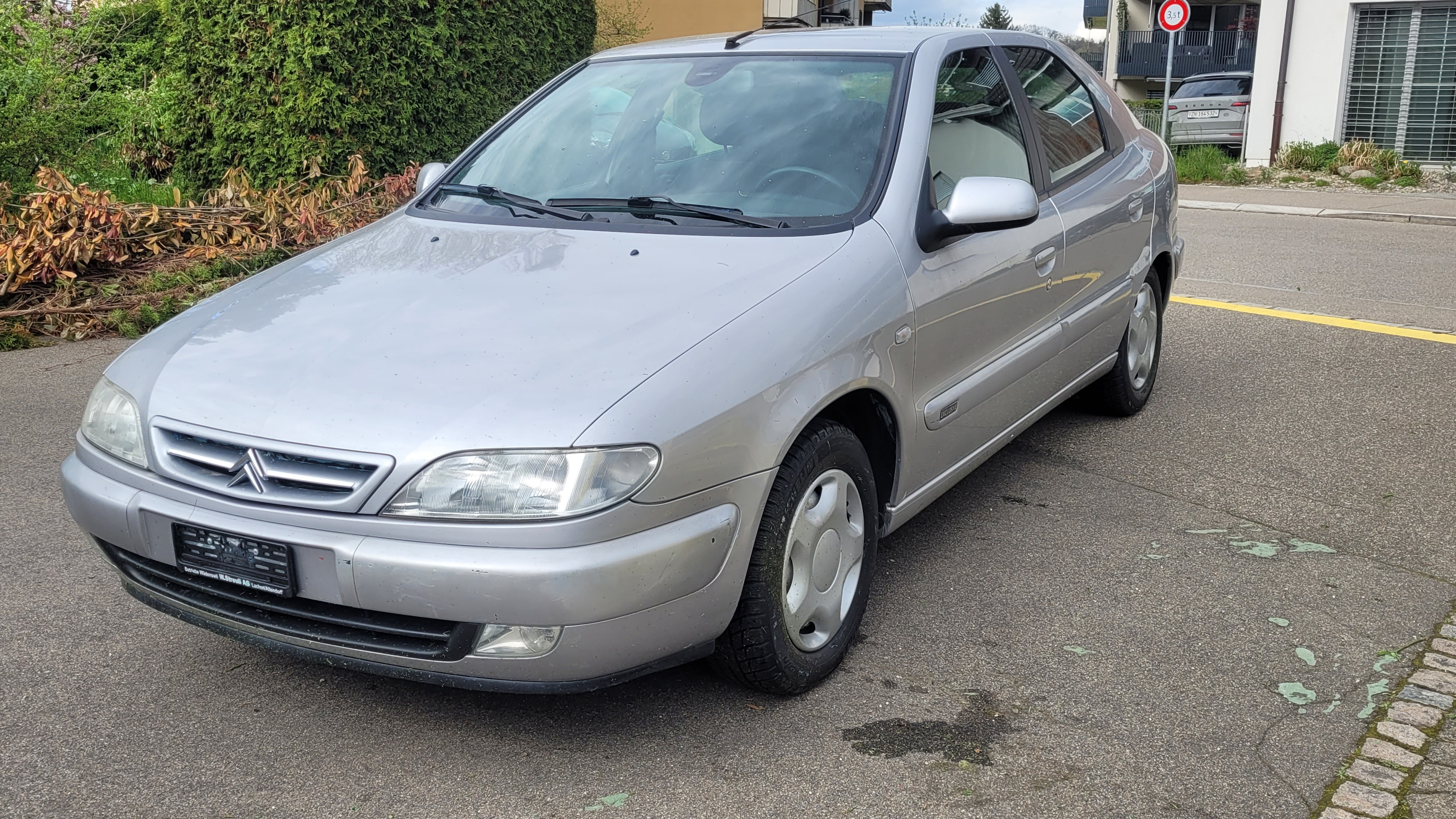 CITROEN Xsara Berline 1.8i 16V Exclusive