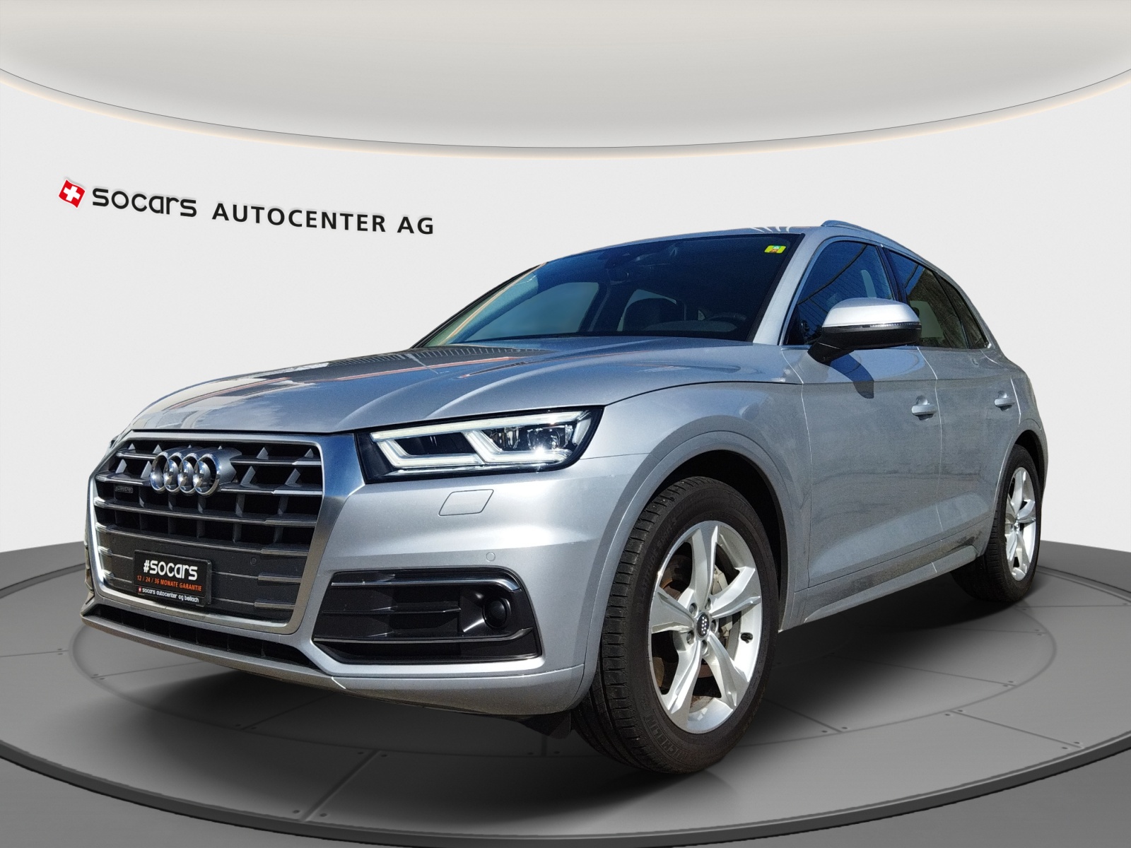 AUDI Q5 2.0 TFSI sport quattro S-tronic