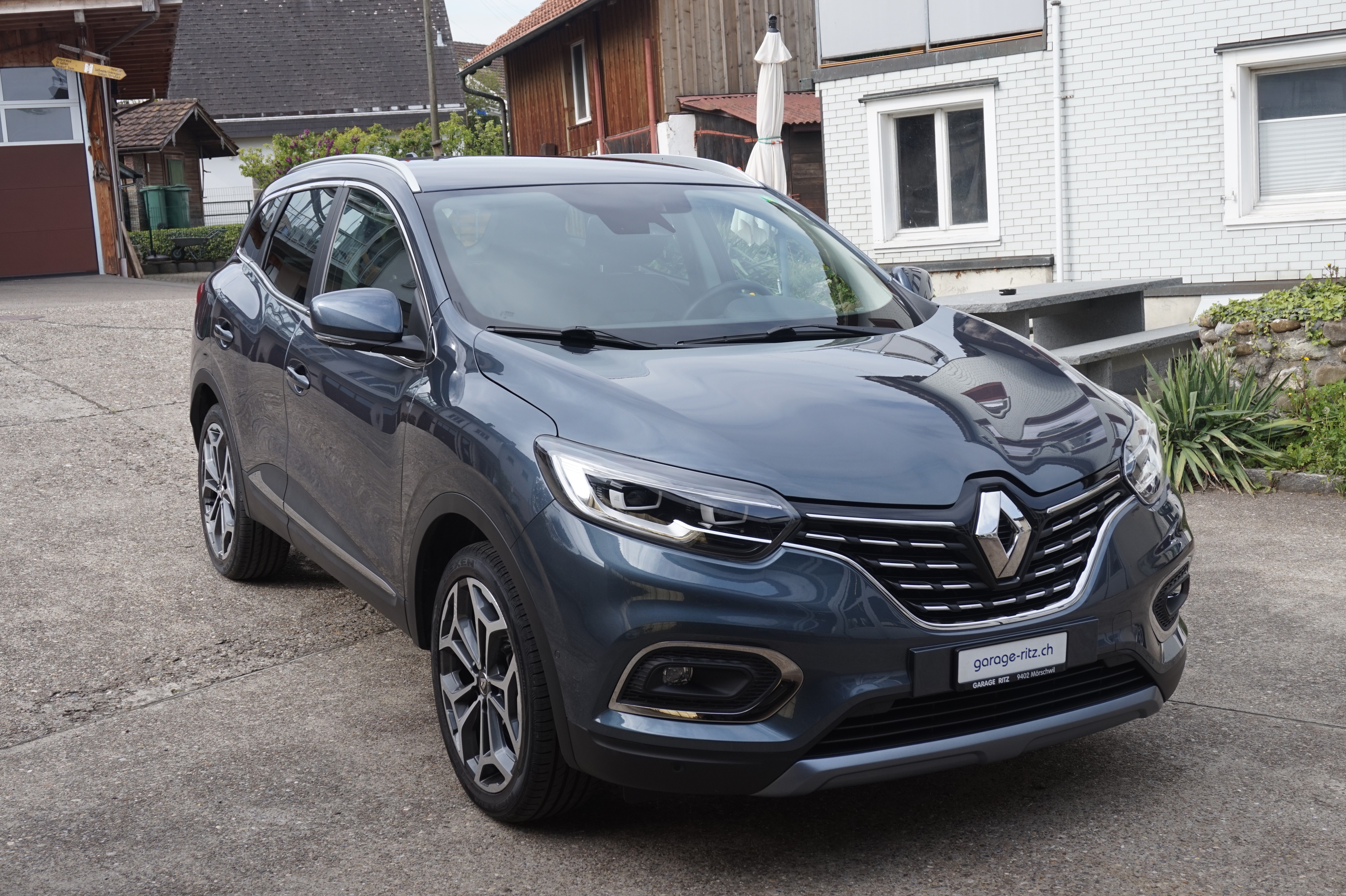 RENAULT Kadjar 1.3 16V Turbo Black Edition EDC