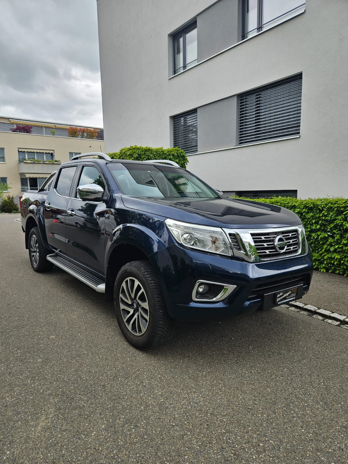 NISSAN Navara Double Cab Tekna 2.3 dCi 4WD