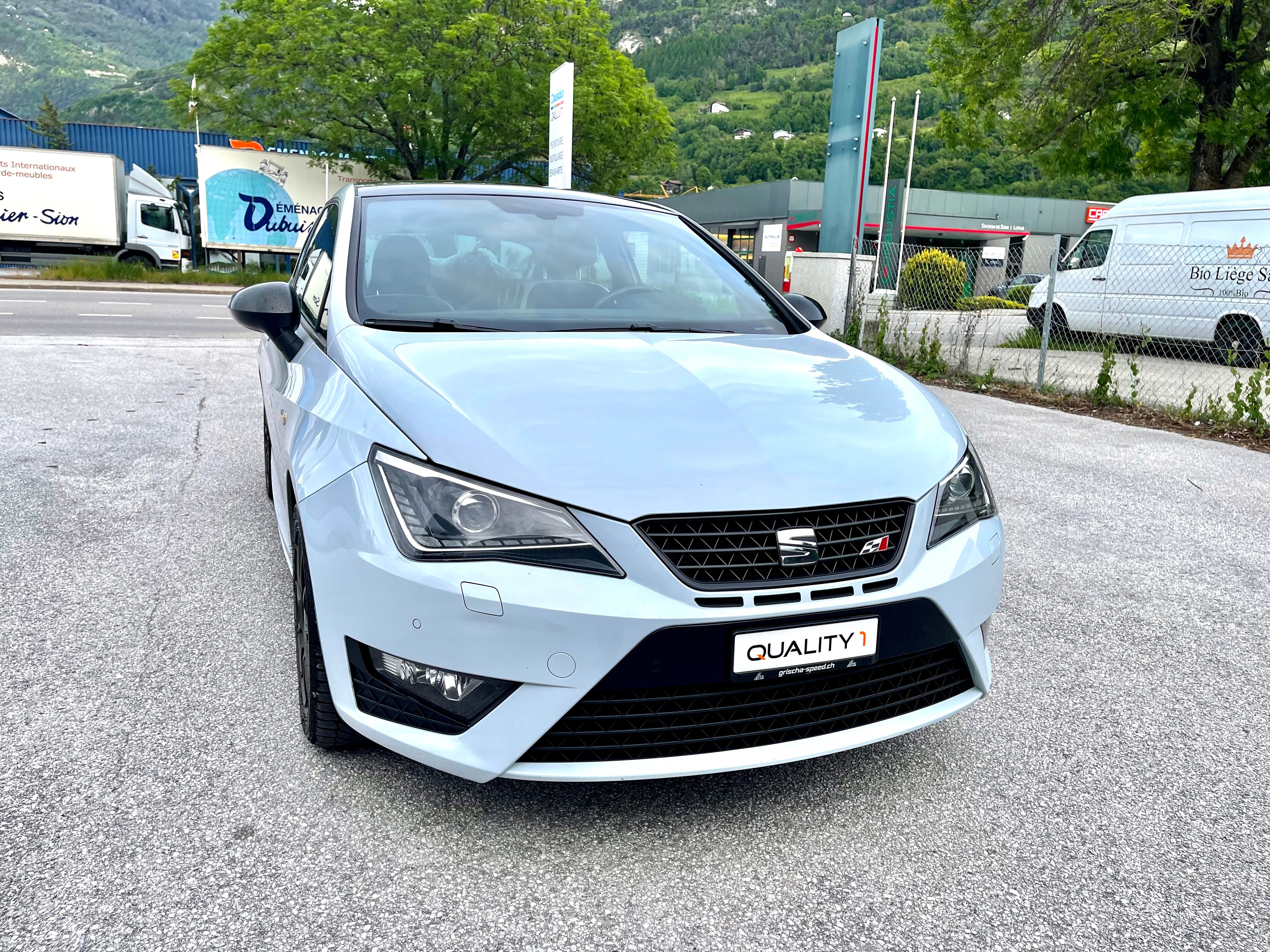 SEAT Ibiza SC 1.8 TSI Cupra