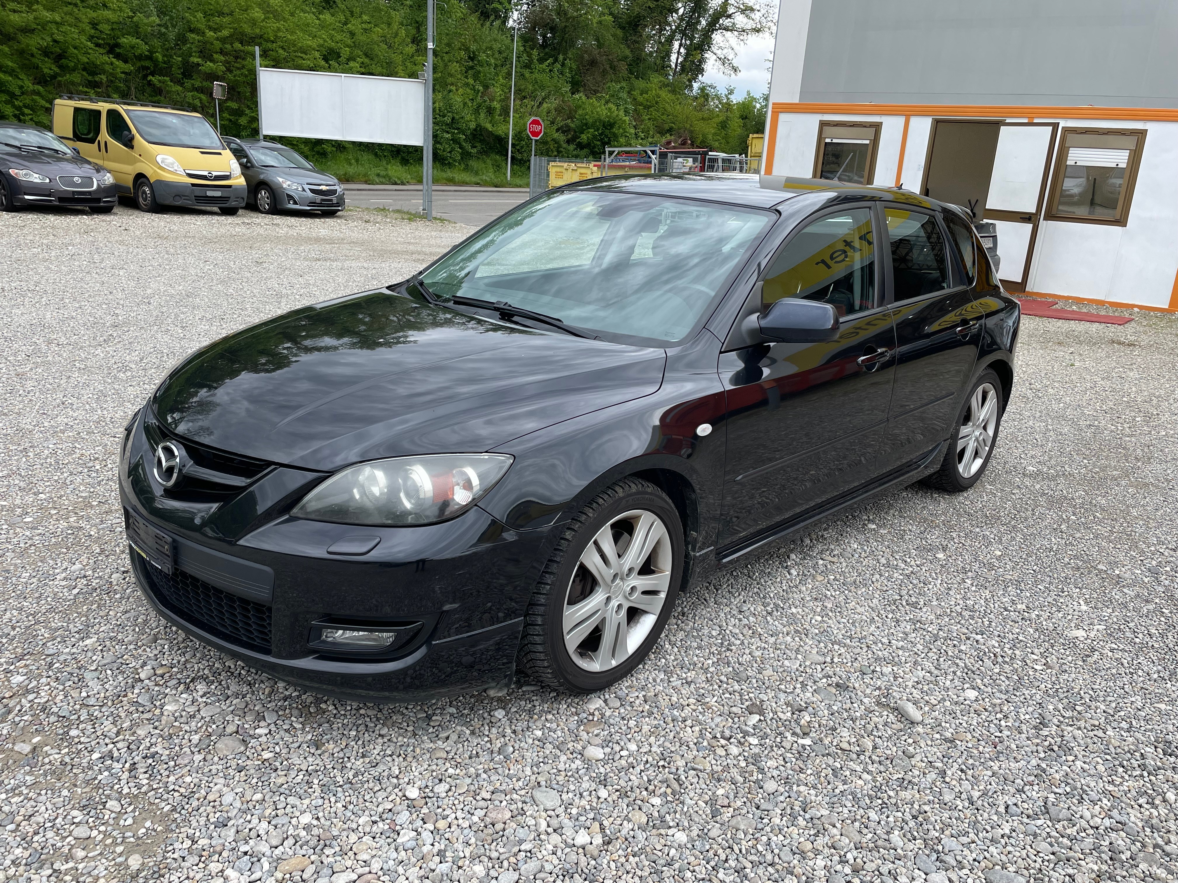 MAZDA 3 2.3 16V MPS