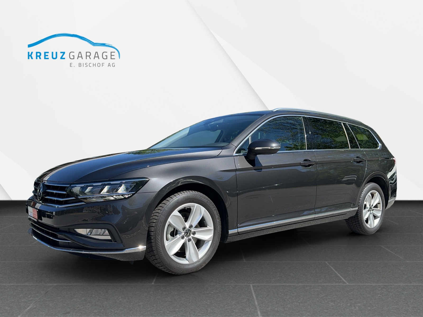 VW Passat 2.0 TDI BMT Elegance 4Motion DSG