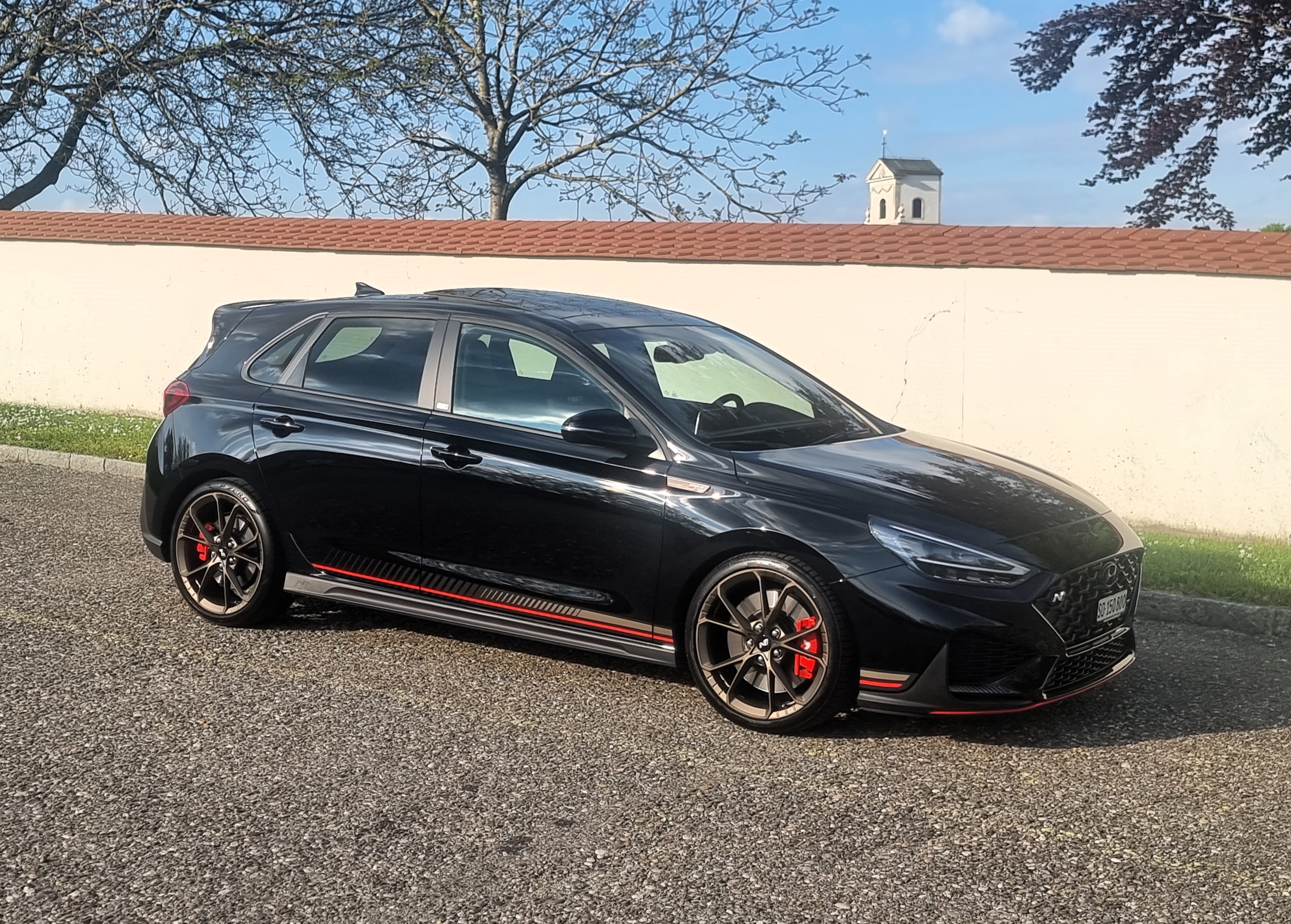 HYUNDAI i30 N 2.0 T-GDi Drive-N