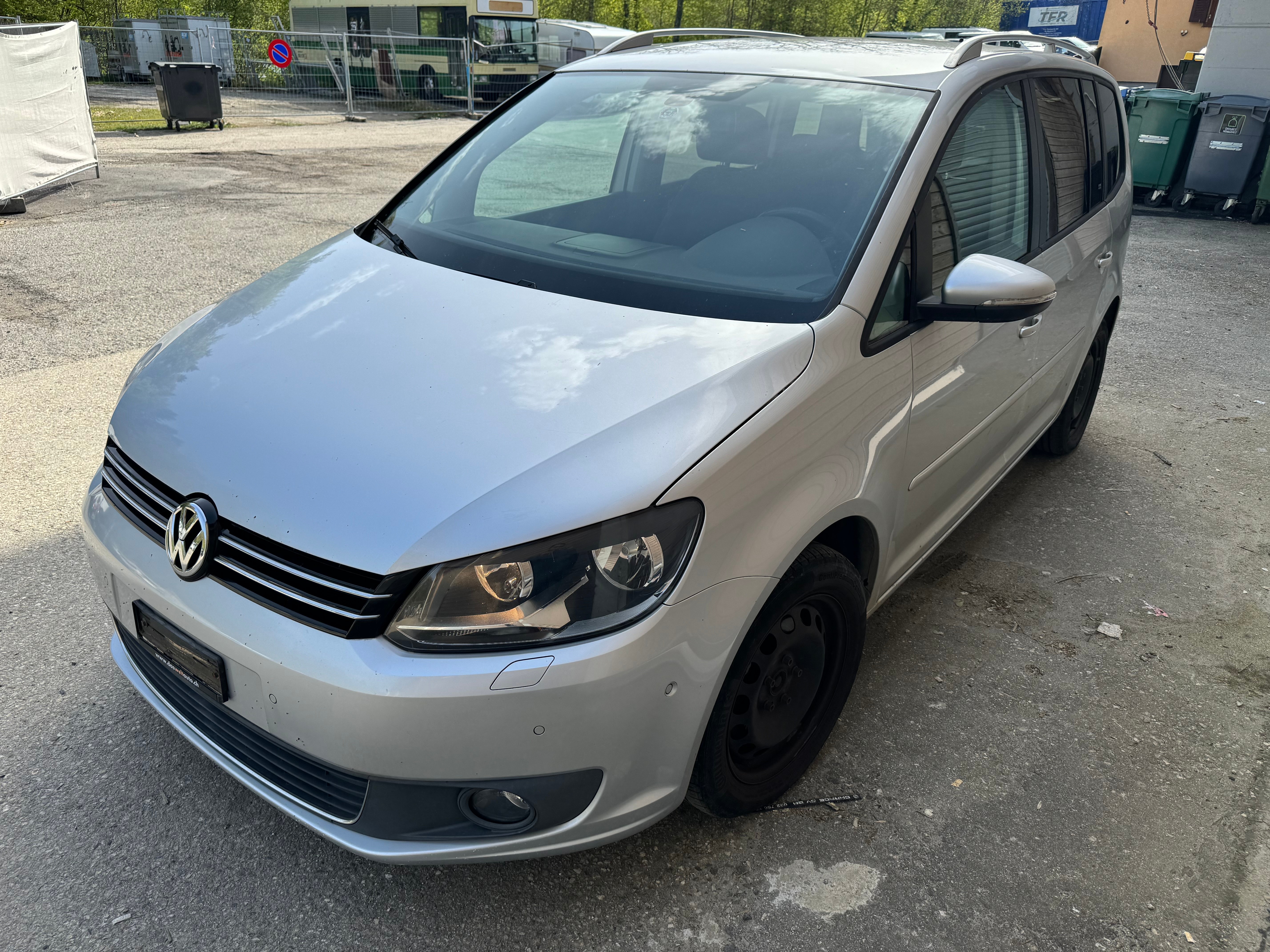 VW Touran 1.4 TSI Team DSG