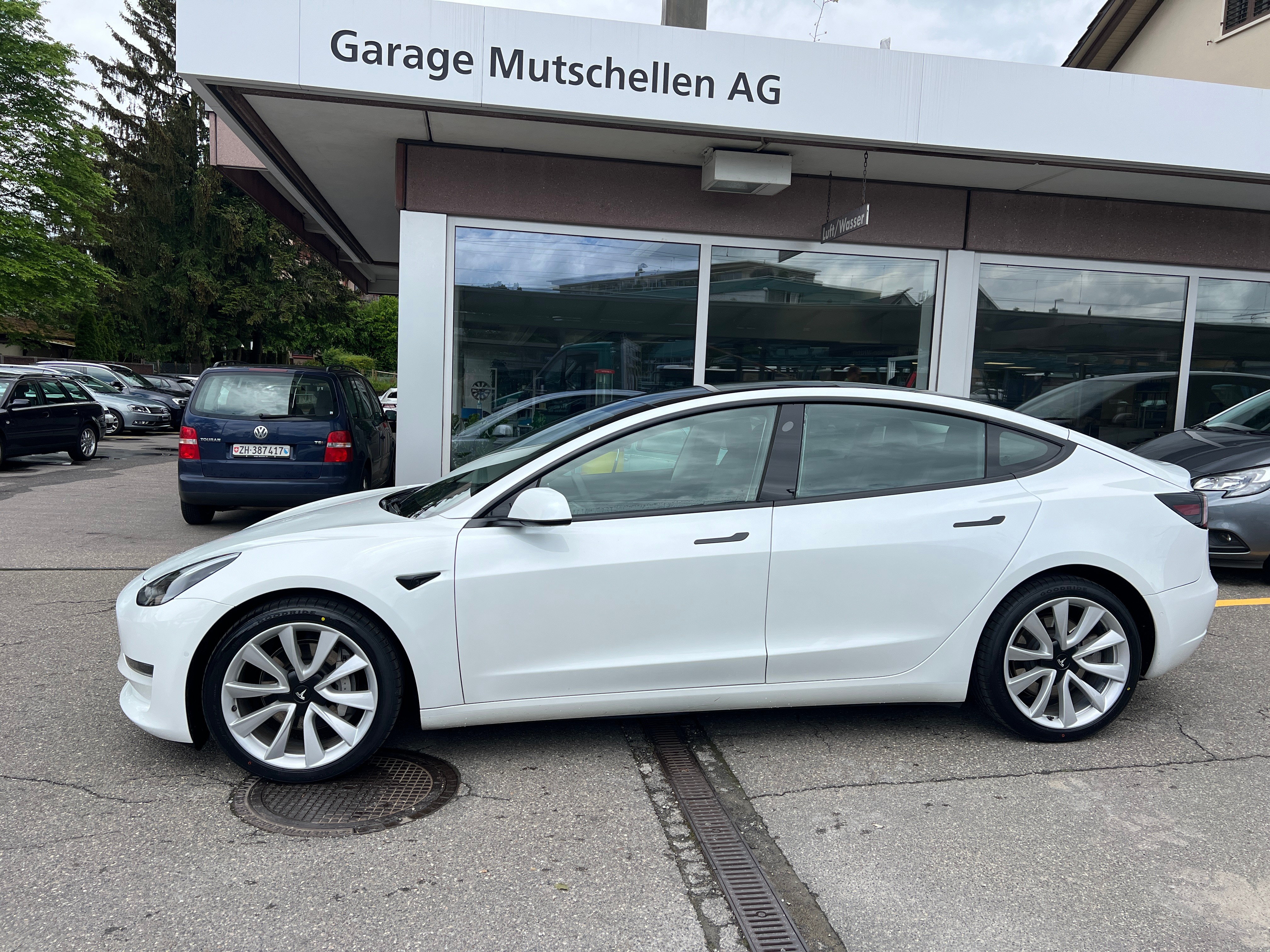 TESLA MODEL 3 Facelift 2021 489PS Long Range Dual Motor AWD