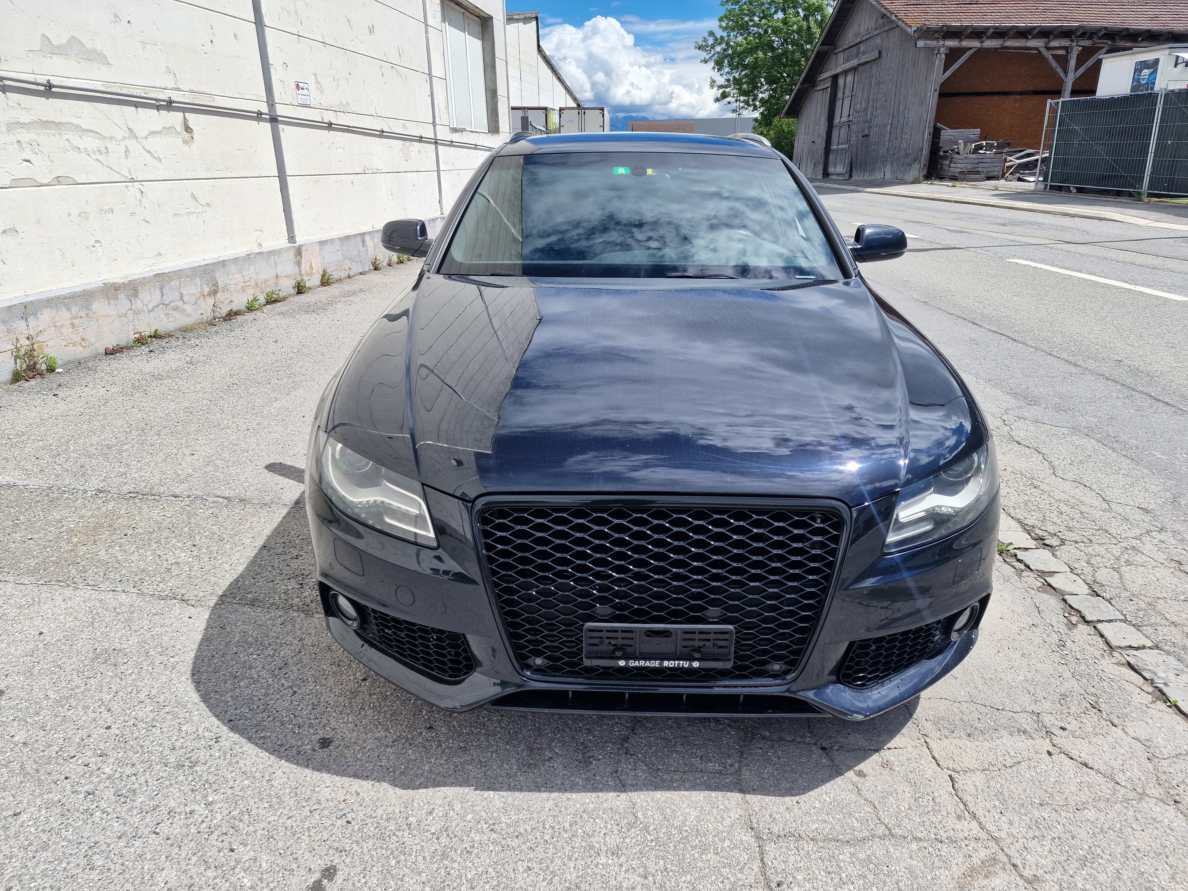 AUDI A4 Avant 2.0 TFSI quattro